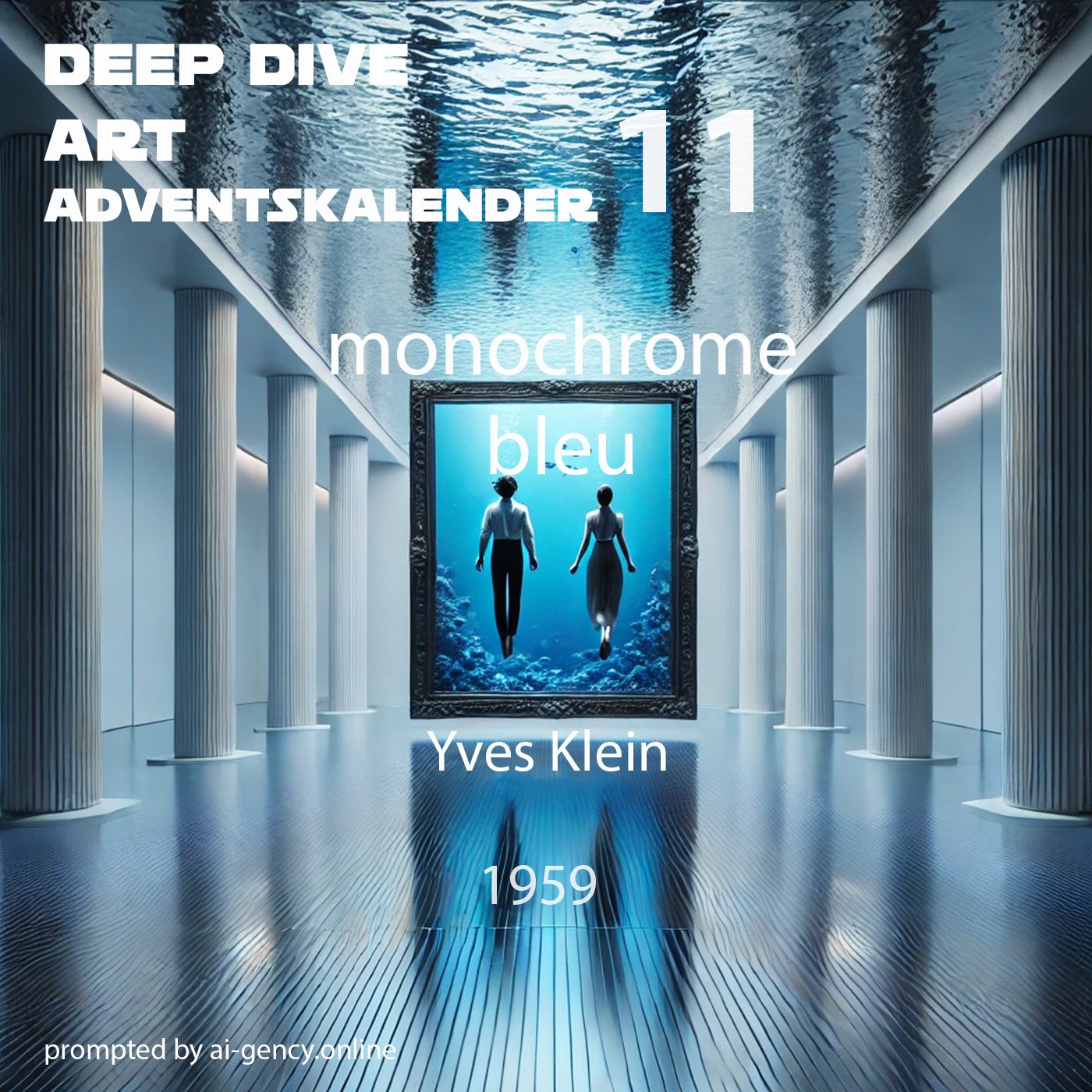 DEEP DIVE ART - der Kunst-Podcast