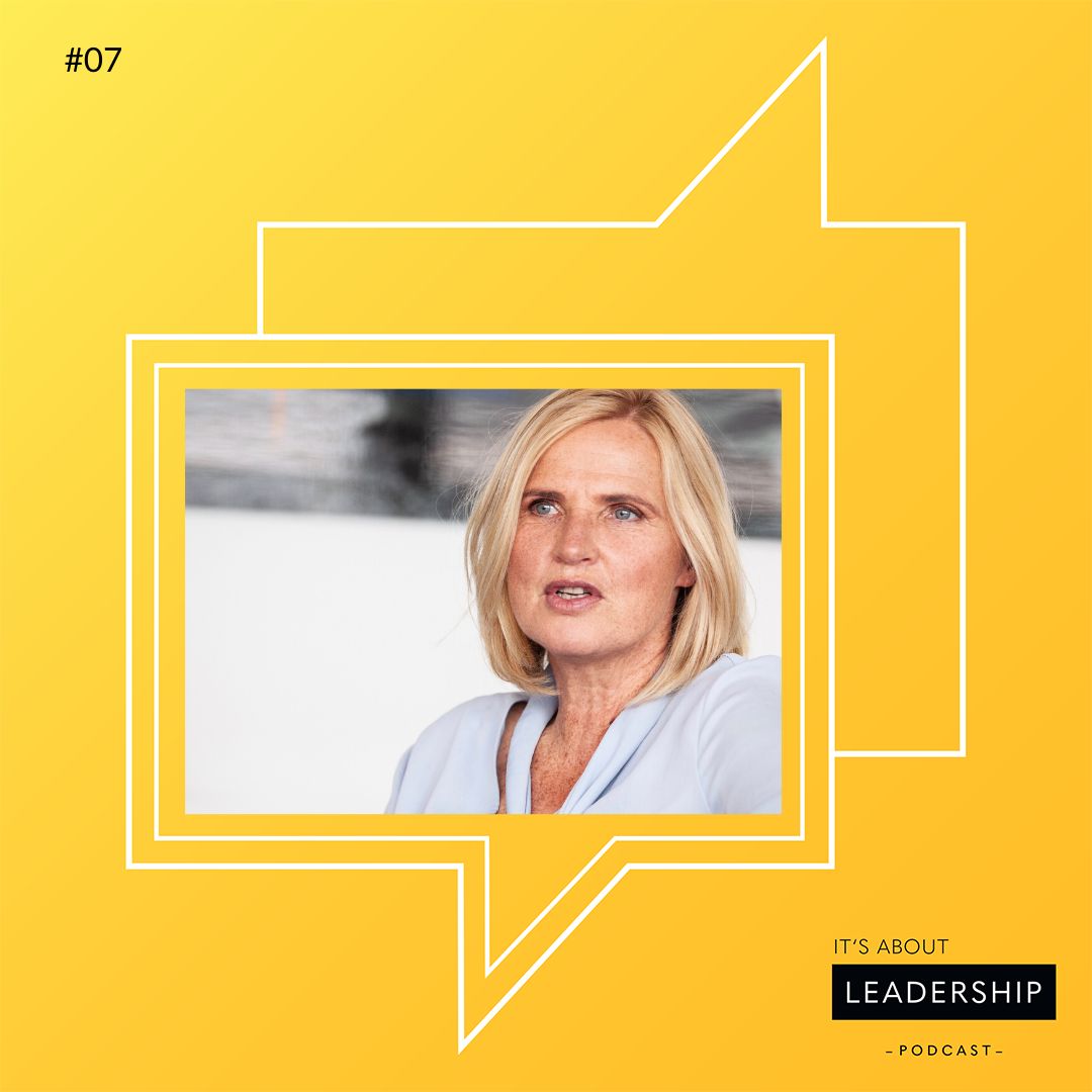 #07 Leadership und Kommunikation. Leadership ist Kommunikation