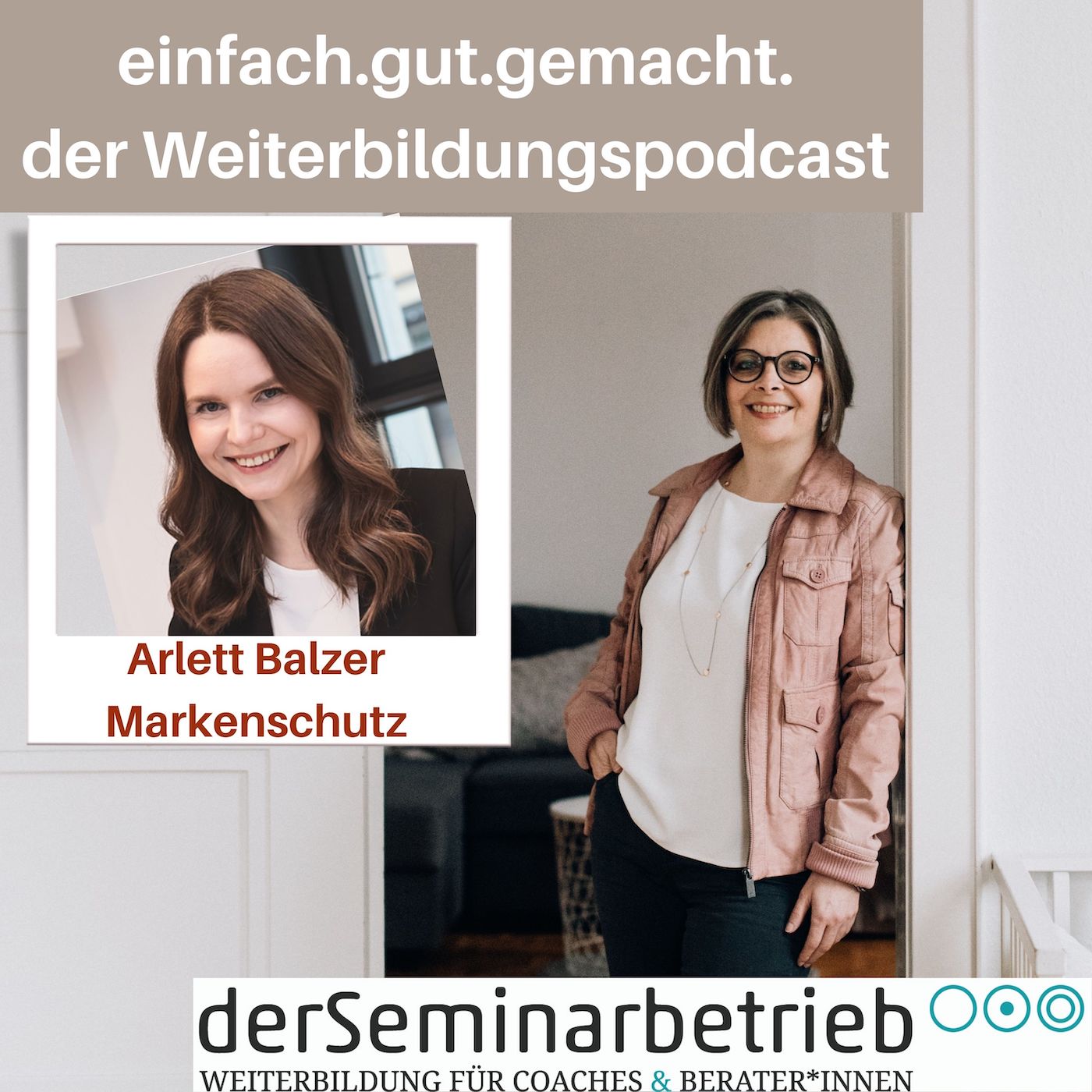 CoachCamp im Gespräch - Weiterbildungspodcast für Coaches & Berater:innen