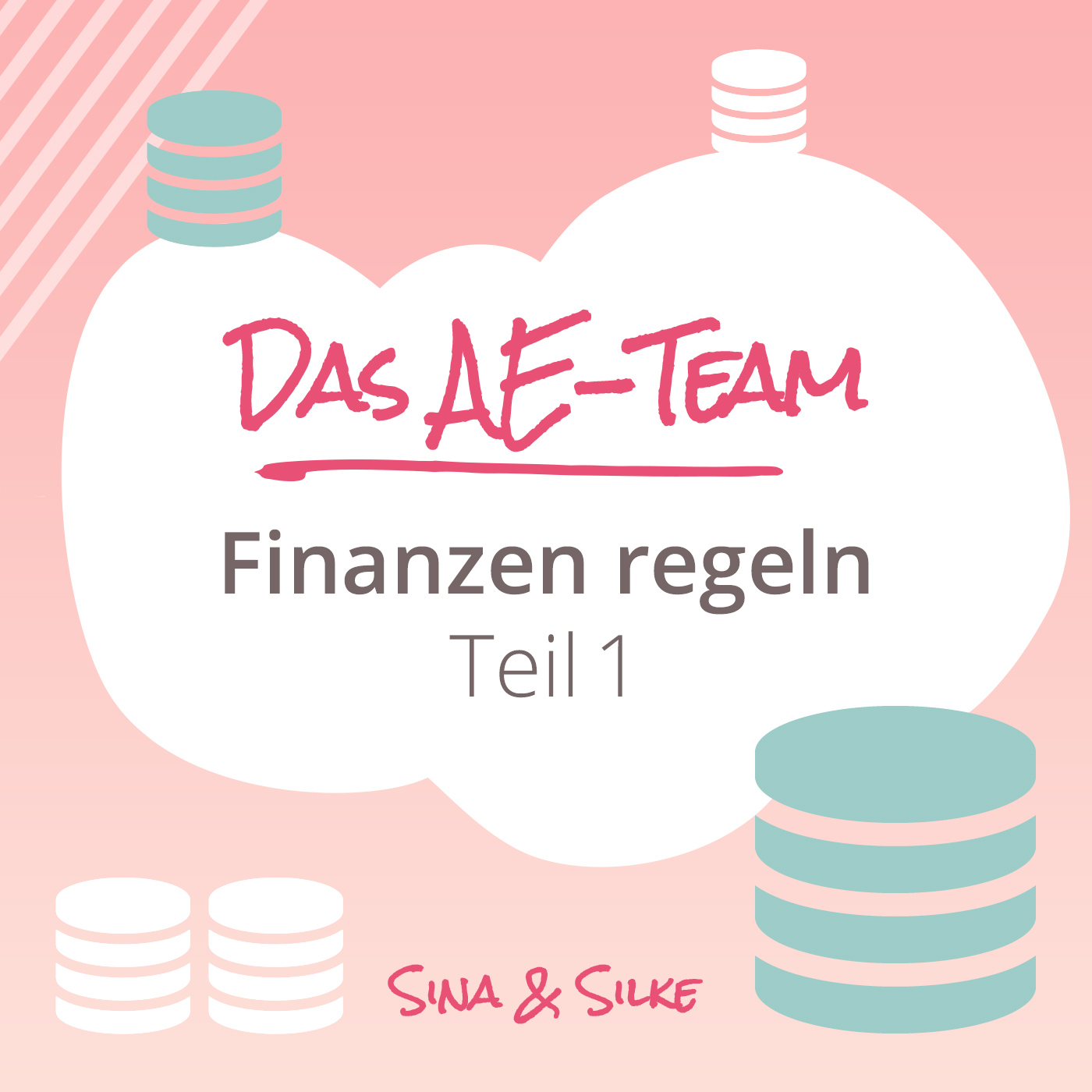 Das AE-Team - der positive Podcast für Alleinerziehende