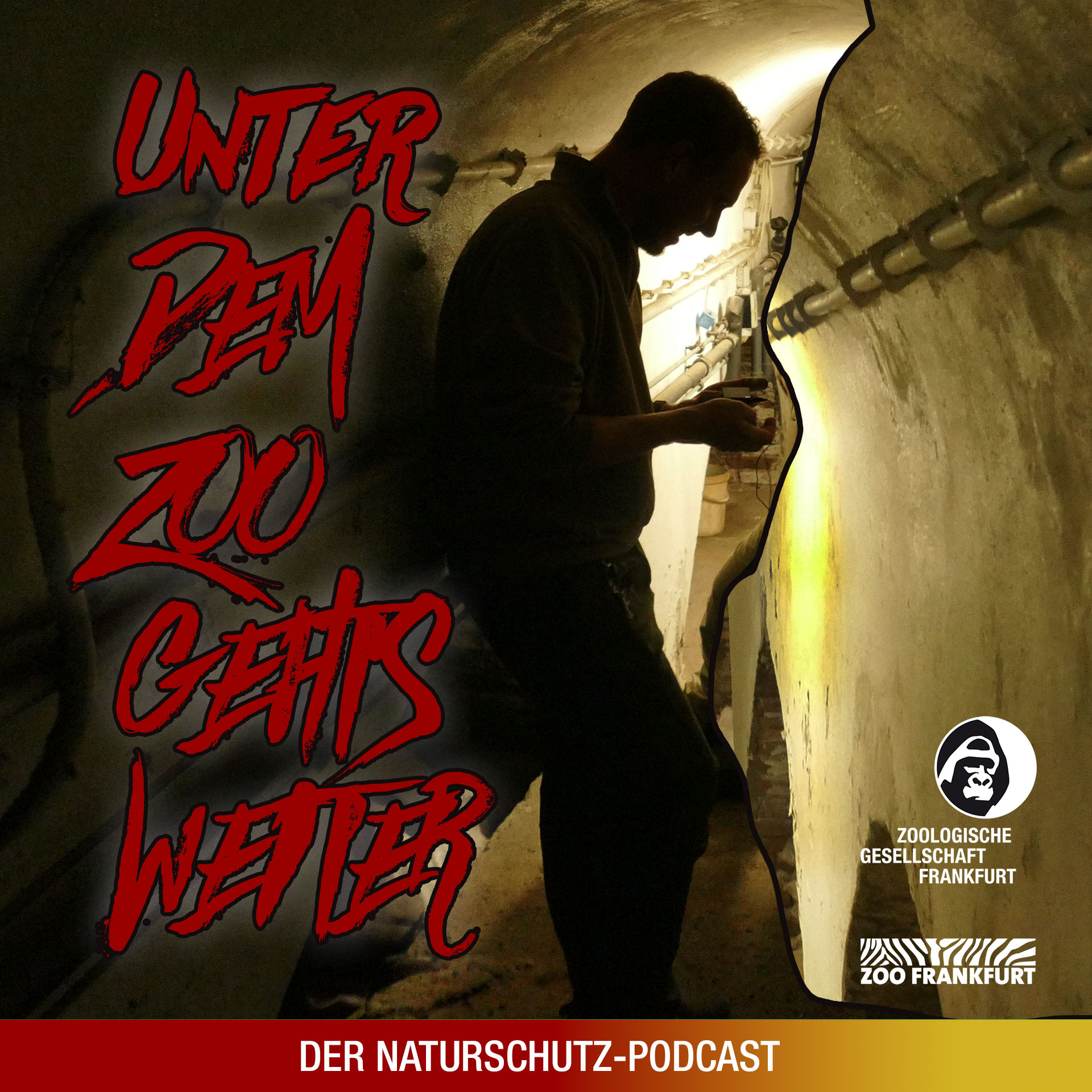 Hinter dem Zoo geht\'s weiter - Der Naturschutzpodcast aus Frankfurt