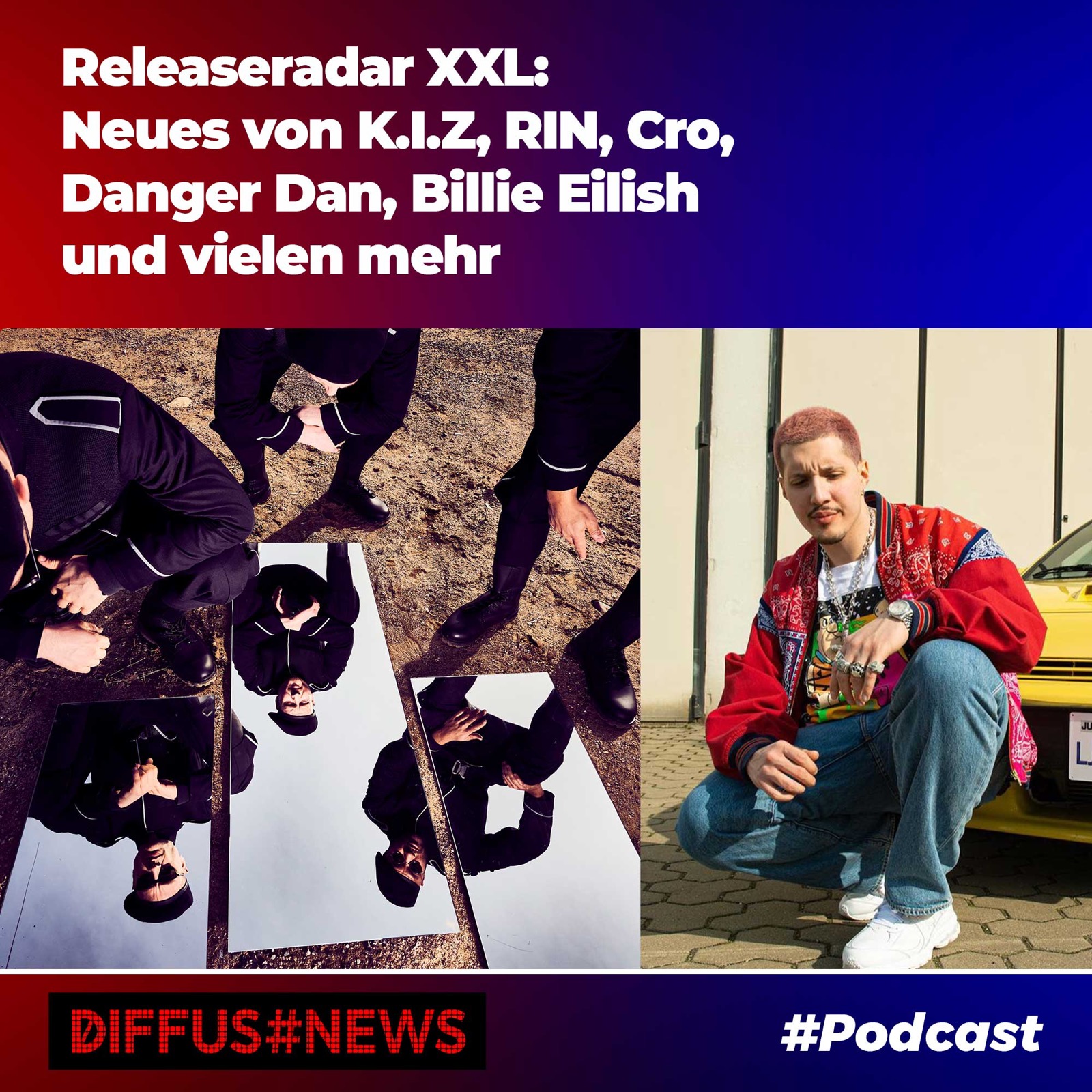 DIFFUS NEWS – Musik & Popkultur