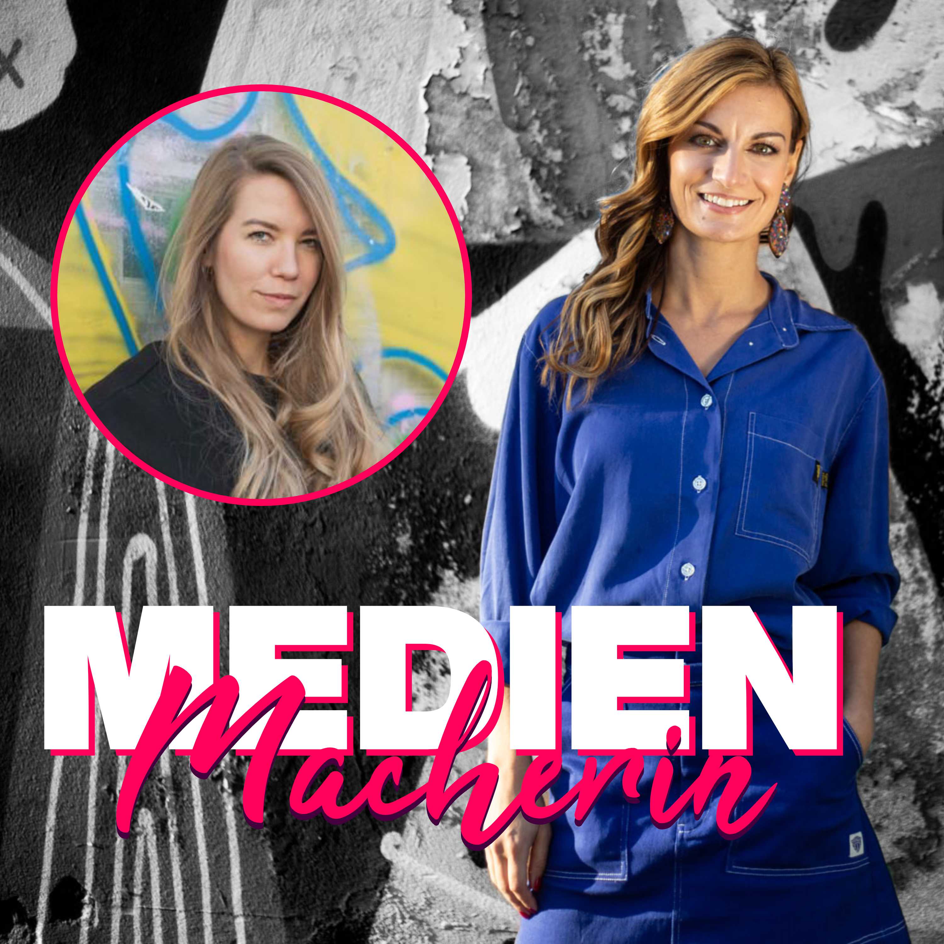Die Medienmacherin