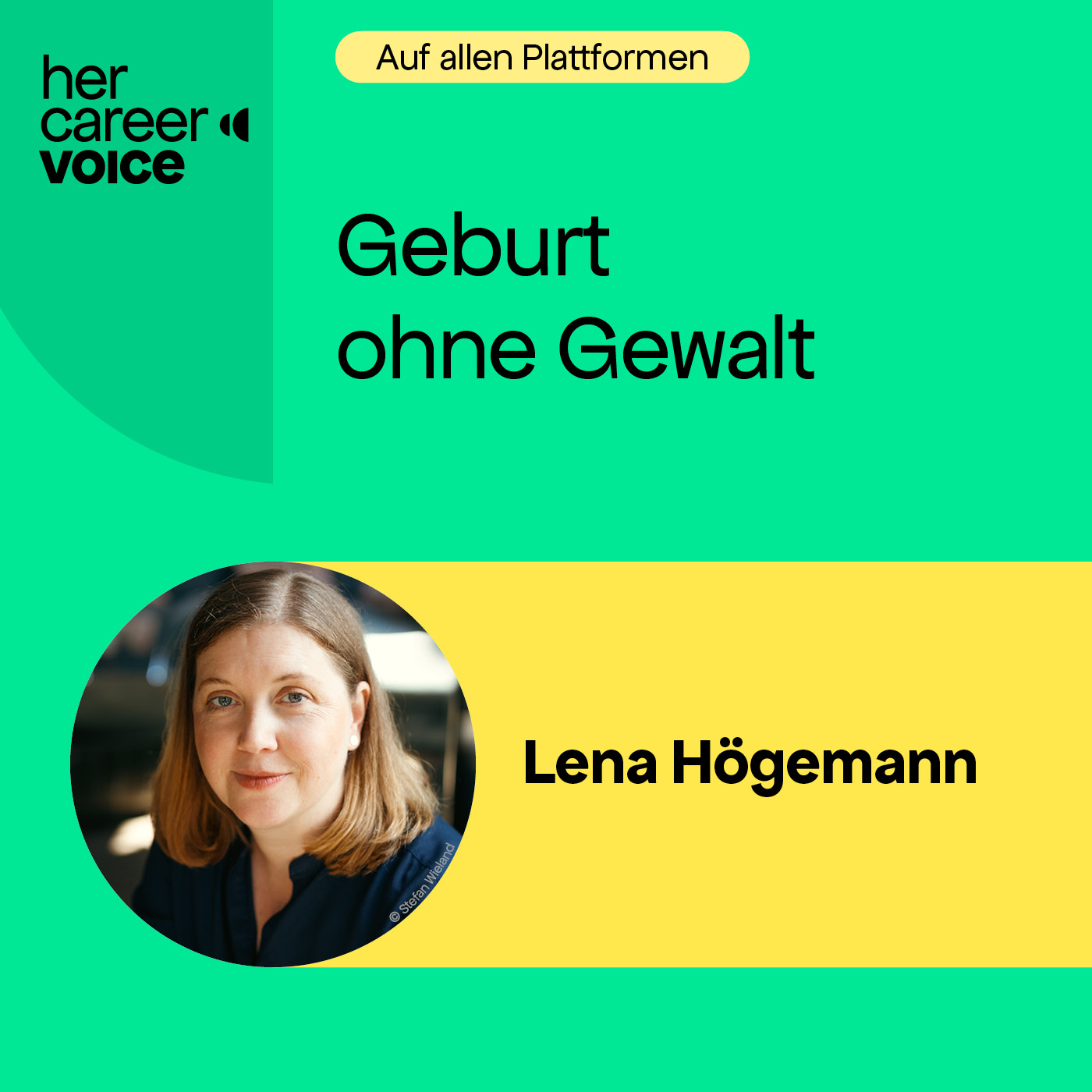Geburt ohne Gewalt episode artwork