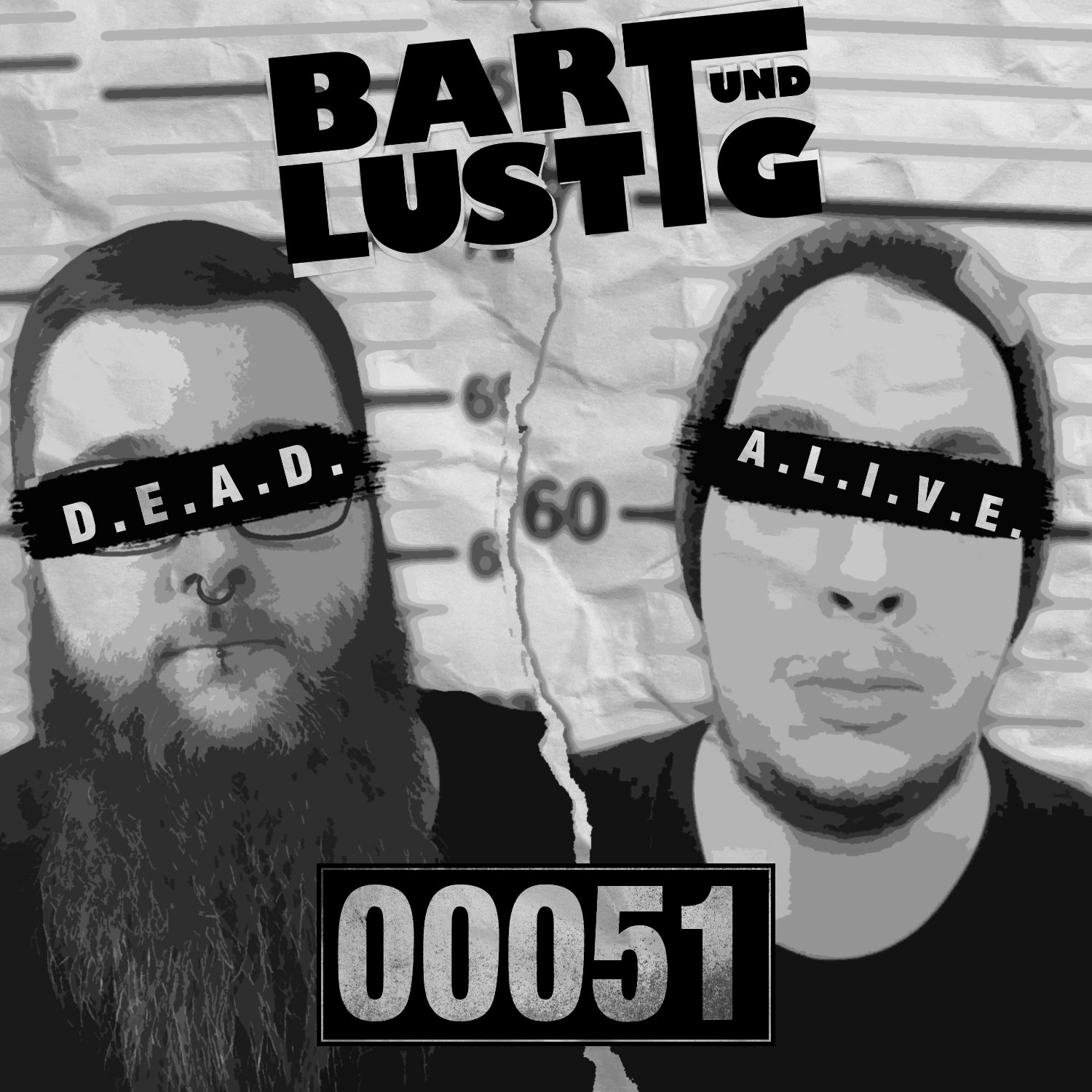 Bart und Lustig