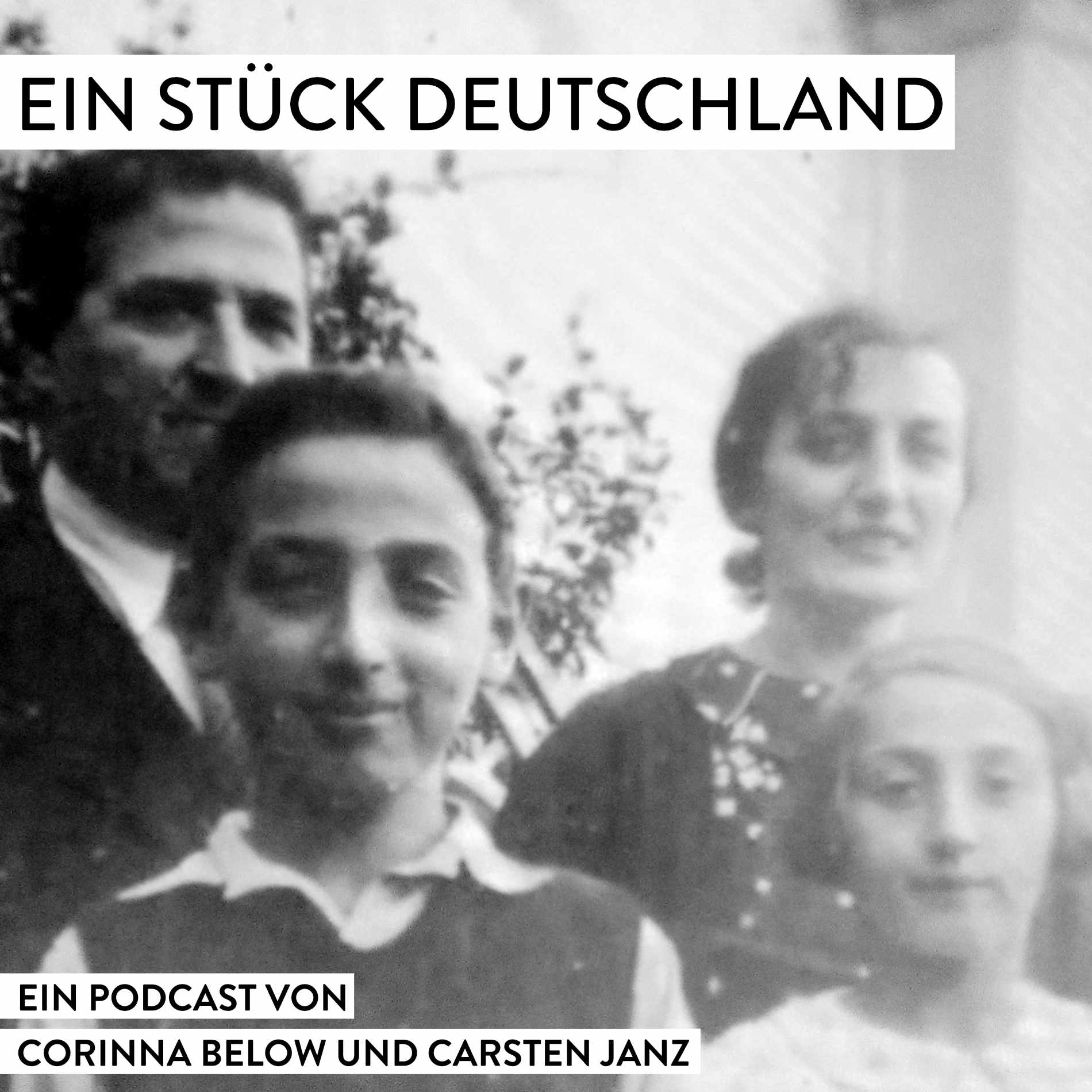 Ein Stück Deutschland - Der Podcast