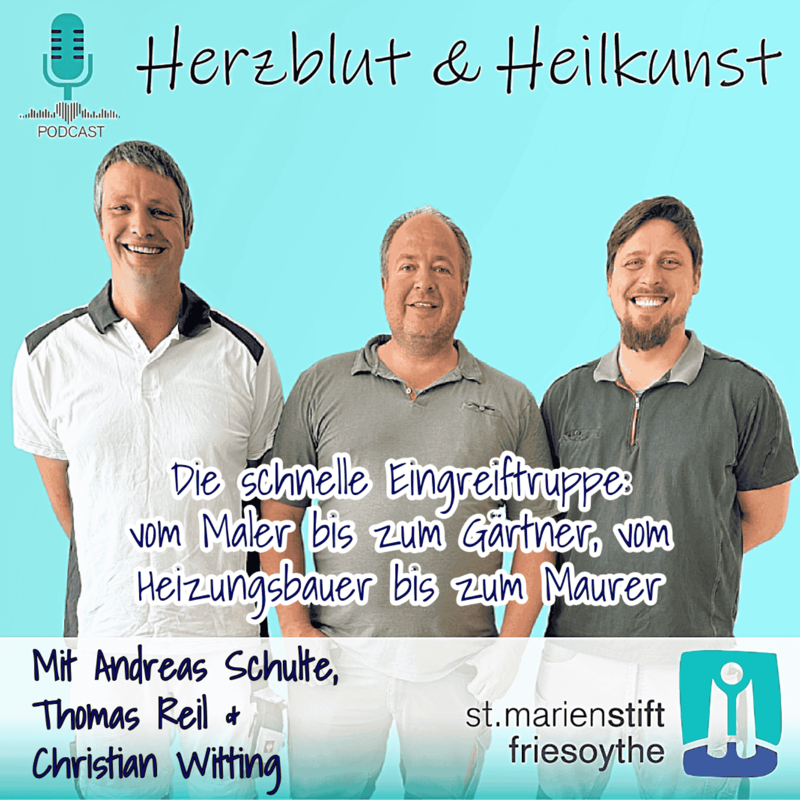 HERZBLUT UND HEILKUNST