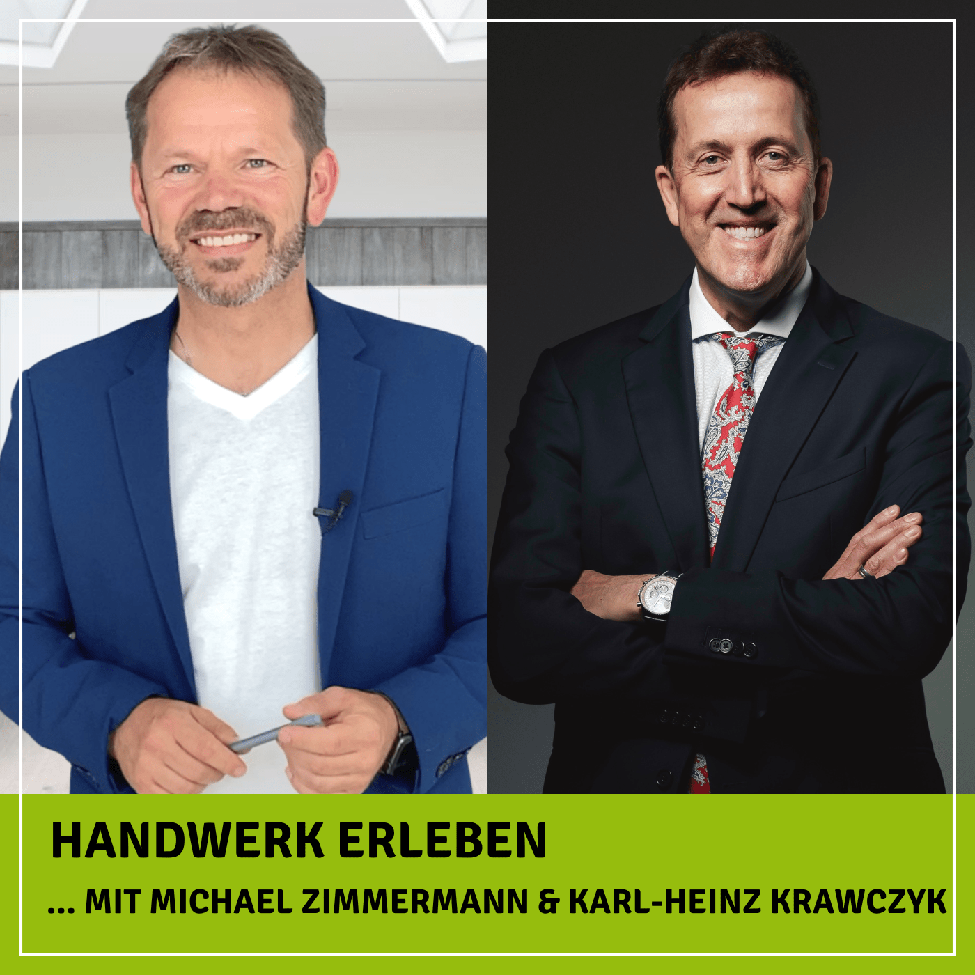 Handwerk erleben – Der Talk für Macher
