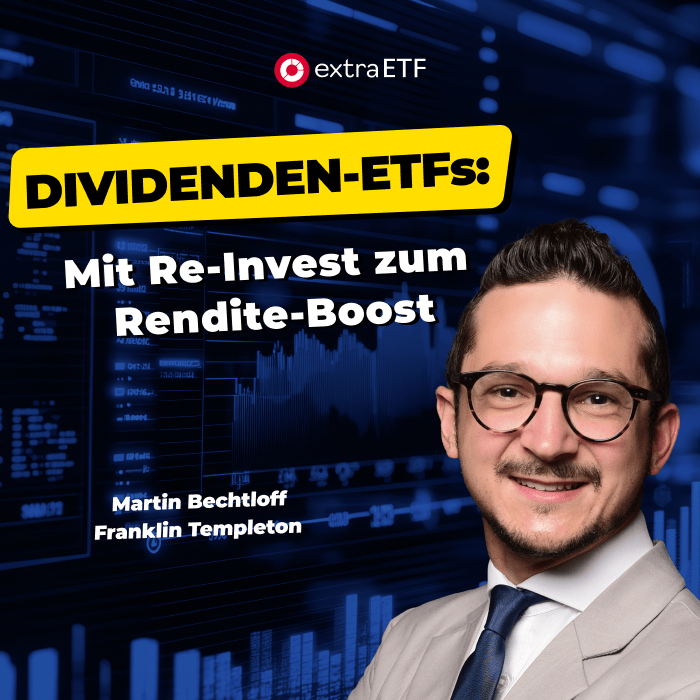 #270 Dividenden-ETFs: So funktionieren sie auch als Welt-ETF-Alternative | extraETF Talk