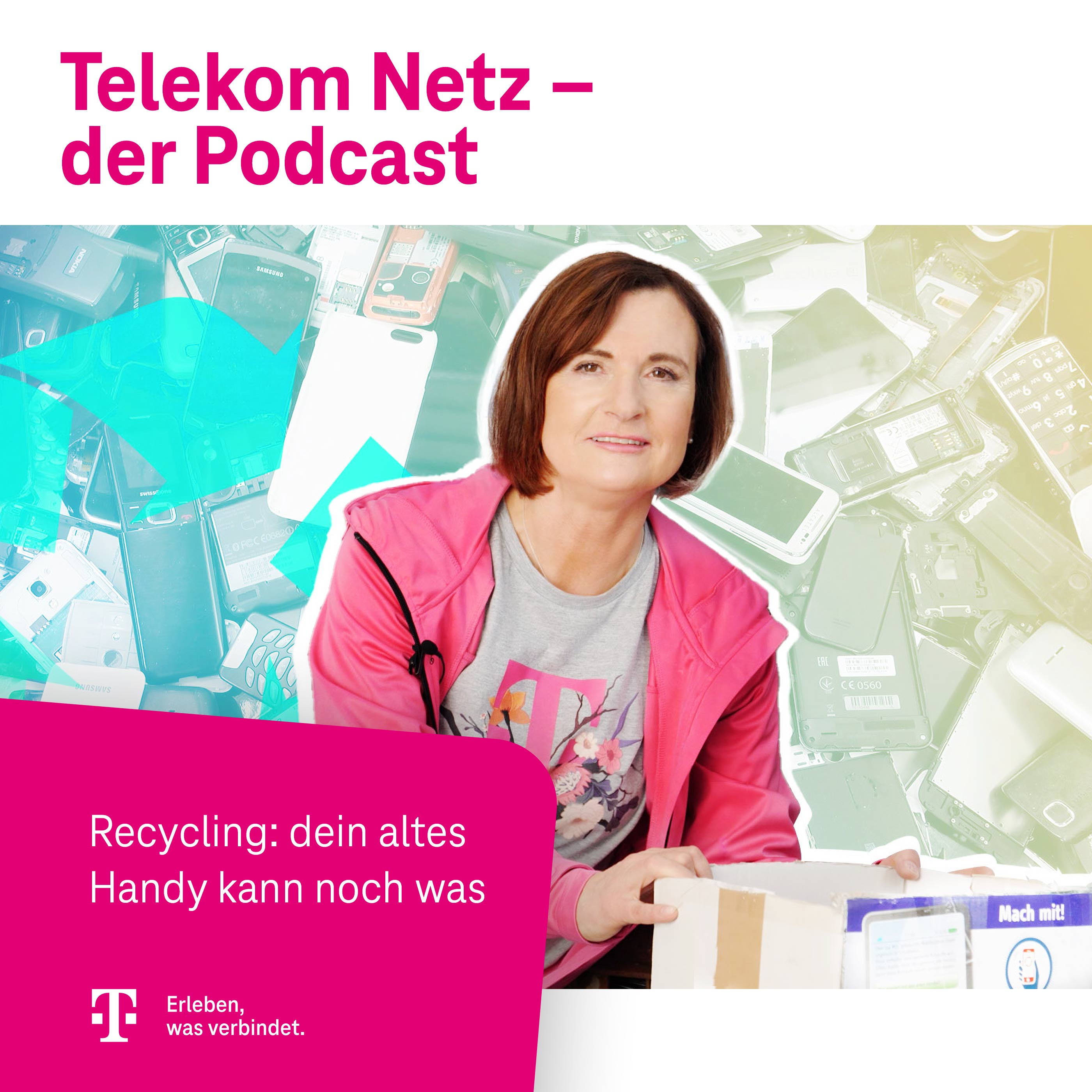 Vernetzt - Der Telekom Podcast