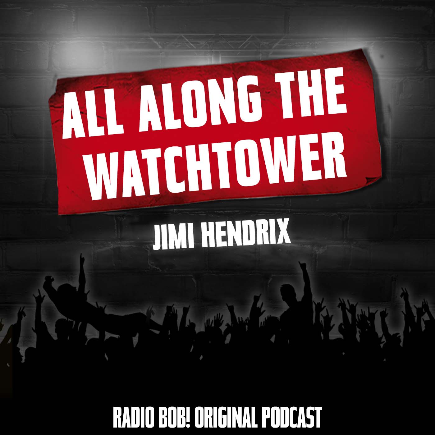 "All Along The Watchtower" von The Jimi Hendrix Experience