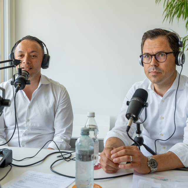 New Business – wie erfindet man Geschäft neu? episode artwork