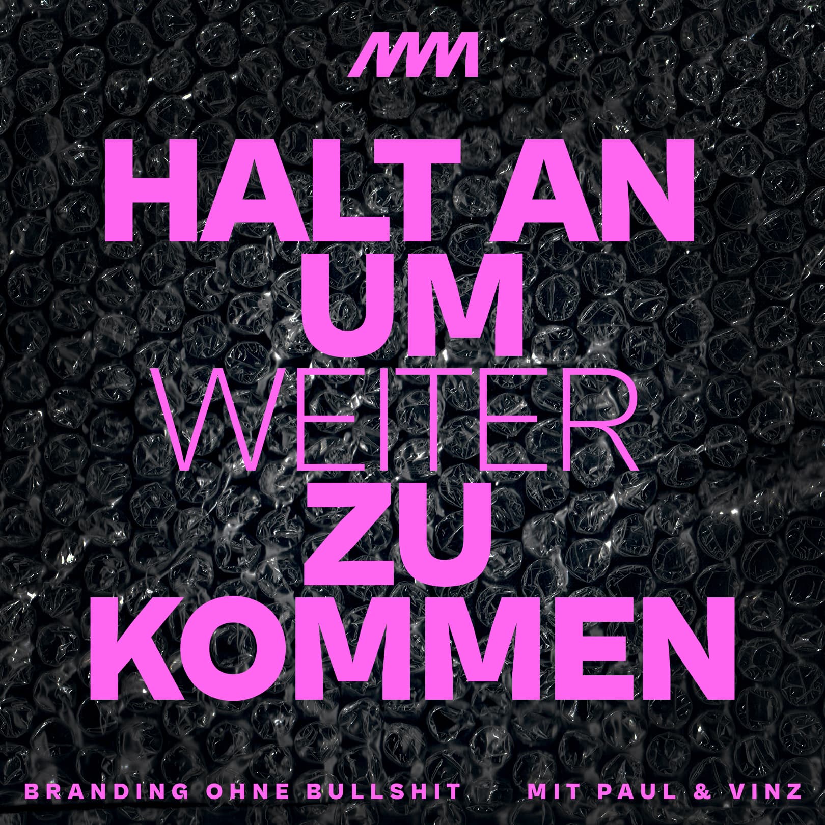 Anhalten um weiterzukommen (was wir aus 100 Podcast-Folgen gelernt haben) episode artwork