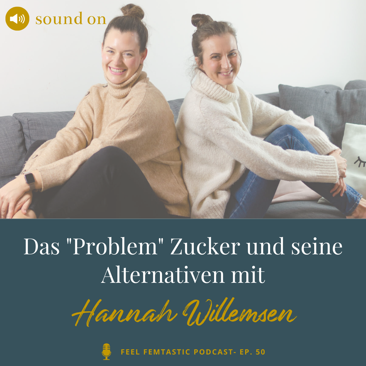 Bye Bye, Hormonstörung!