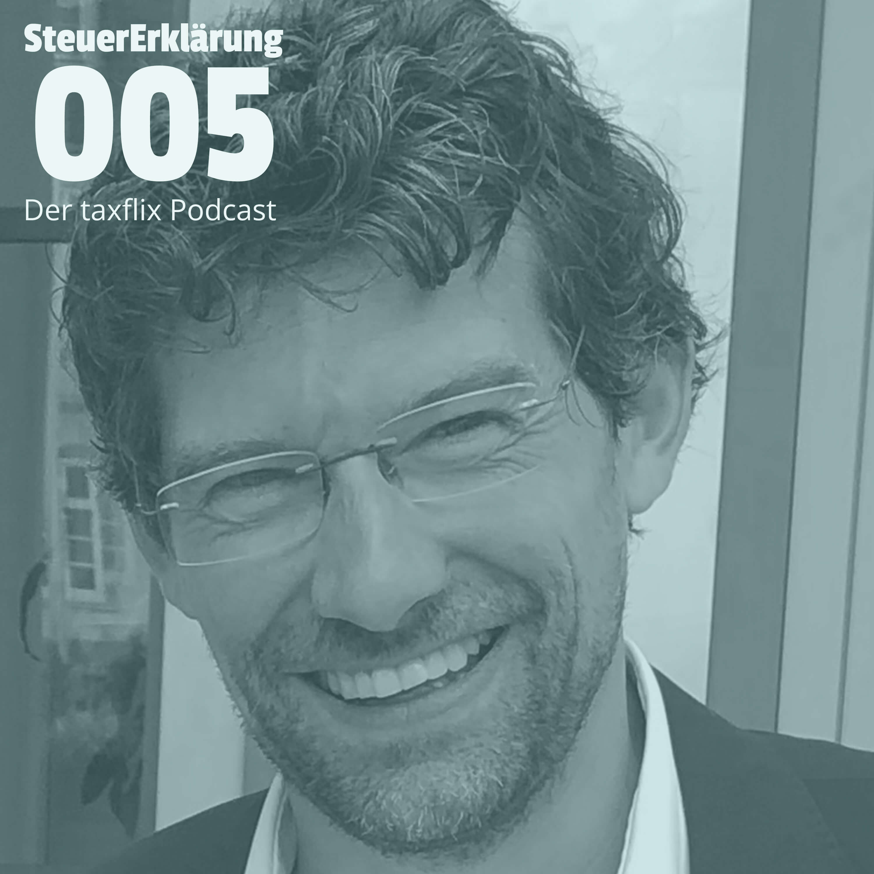 SteuerErklärung - der taxflix Podcast für Steuerprofis