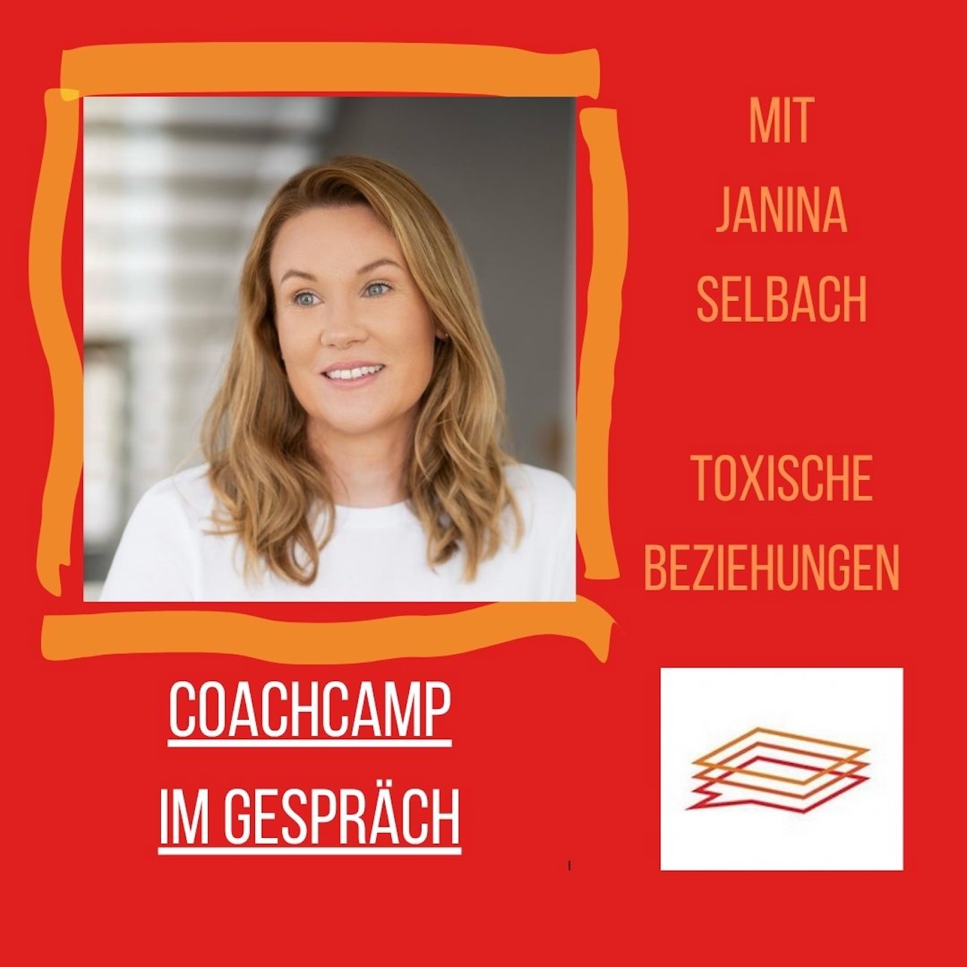 CoachCamp im Gespräch - Weiterbildungspodcast für Coaches & Berater:innen