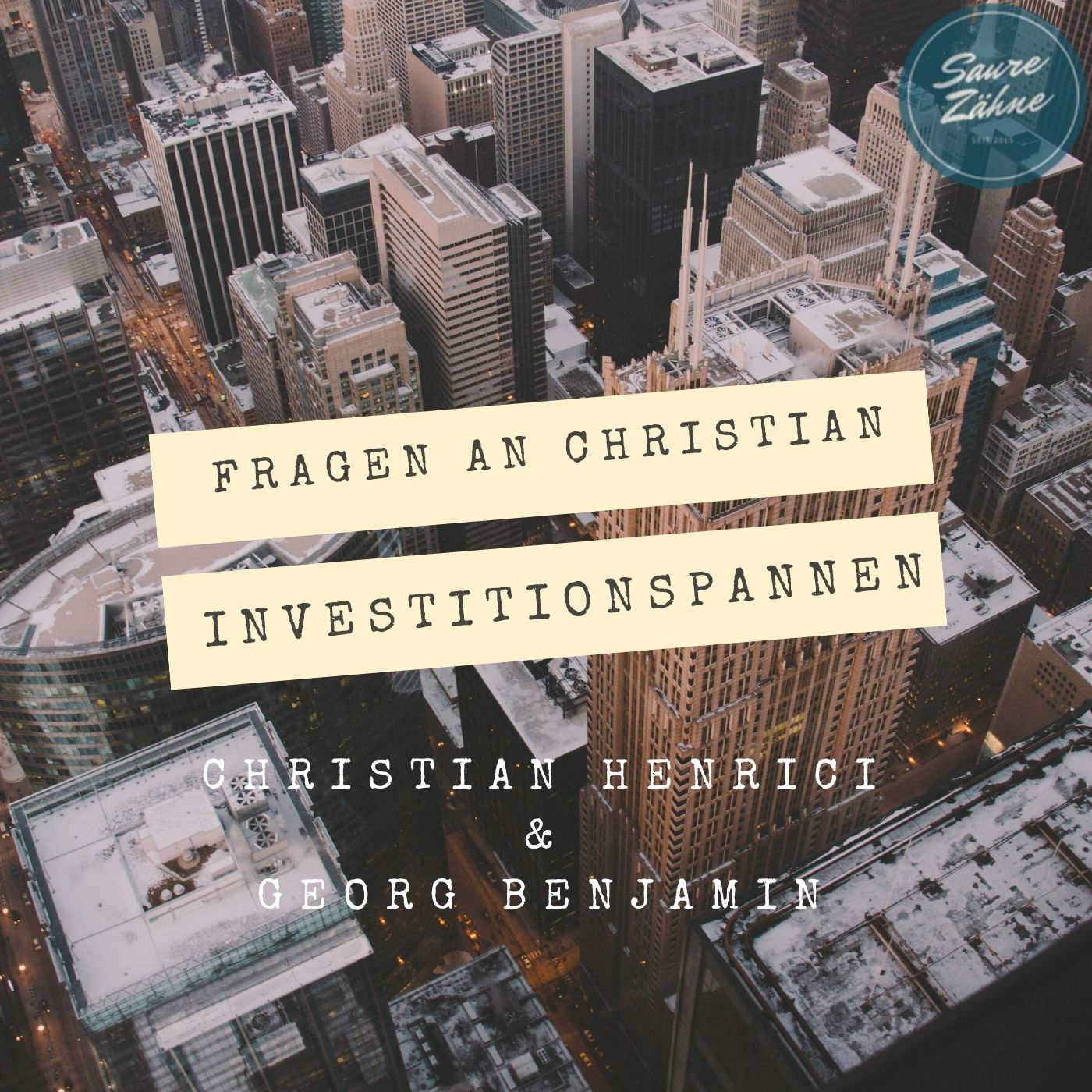 Investitionspannen mit Christian Henrici episode artwork