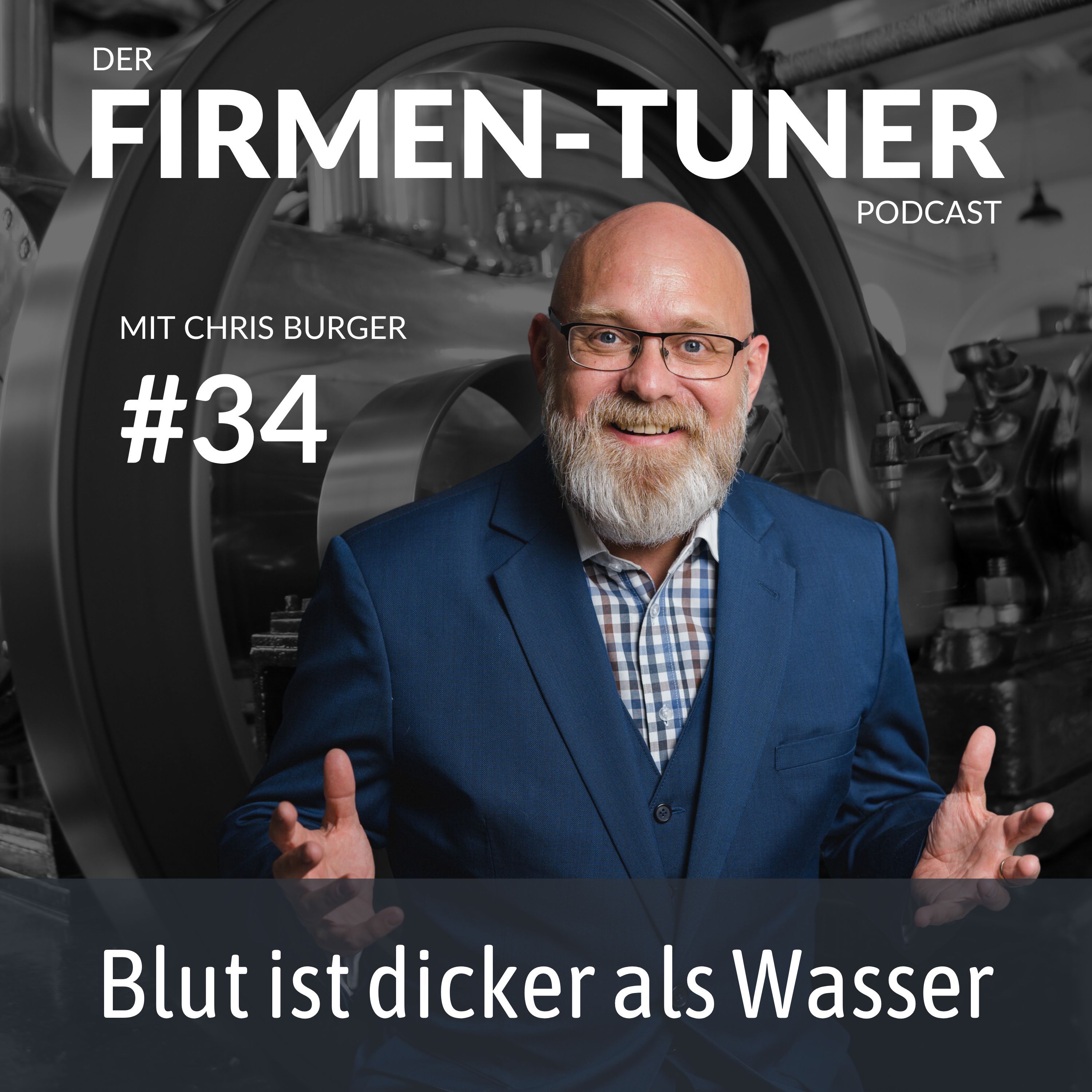 Der Firmen-Tuner – Verwandle Dein Unternehmen in eine gut geölte Maschine
