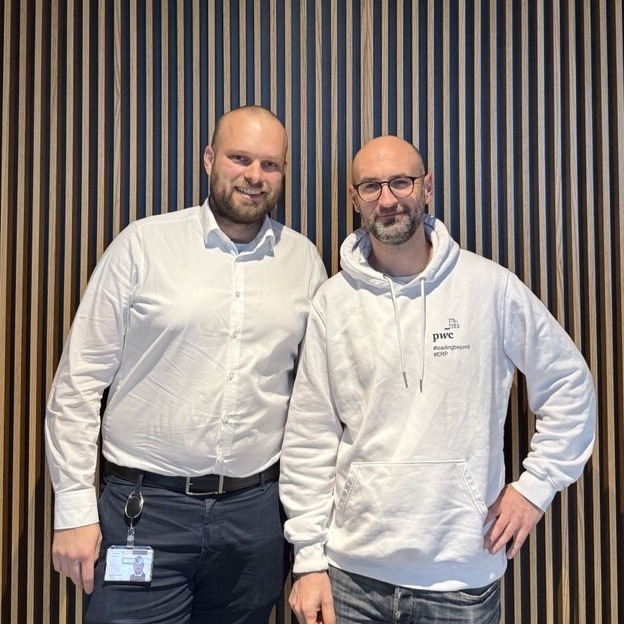 #61 Versprochen. mit Markus und Daniel: Hinter den Kulissen des SAP-Traineeprogramms