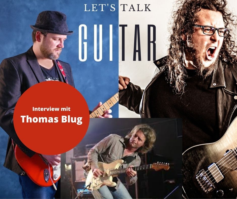 Let\'s talk guitar
