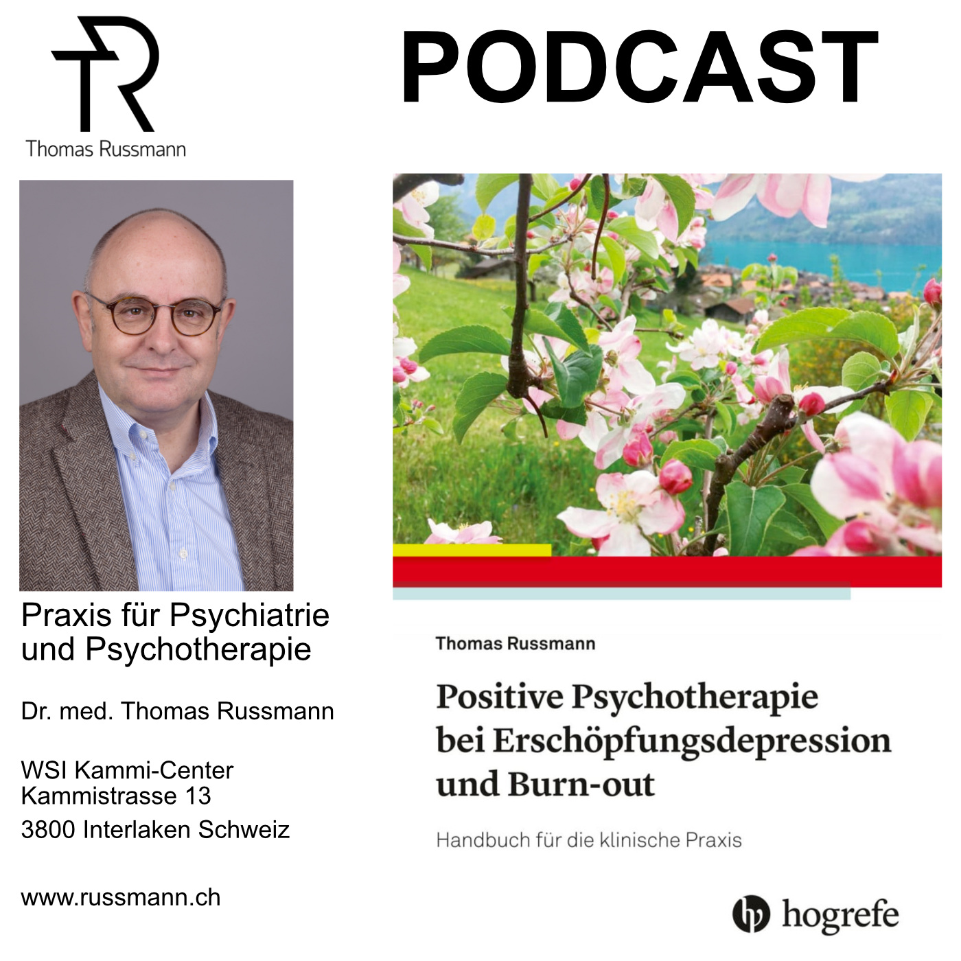 Podcast von DR. MED. THOMAS RUSSMANN