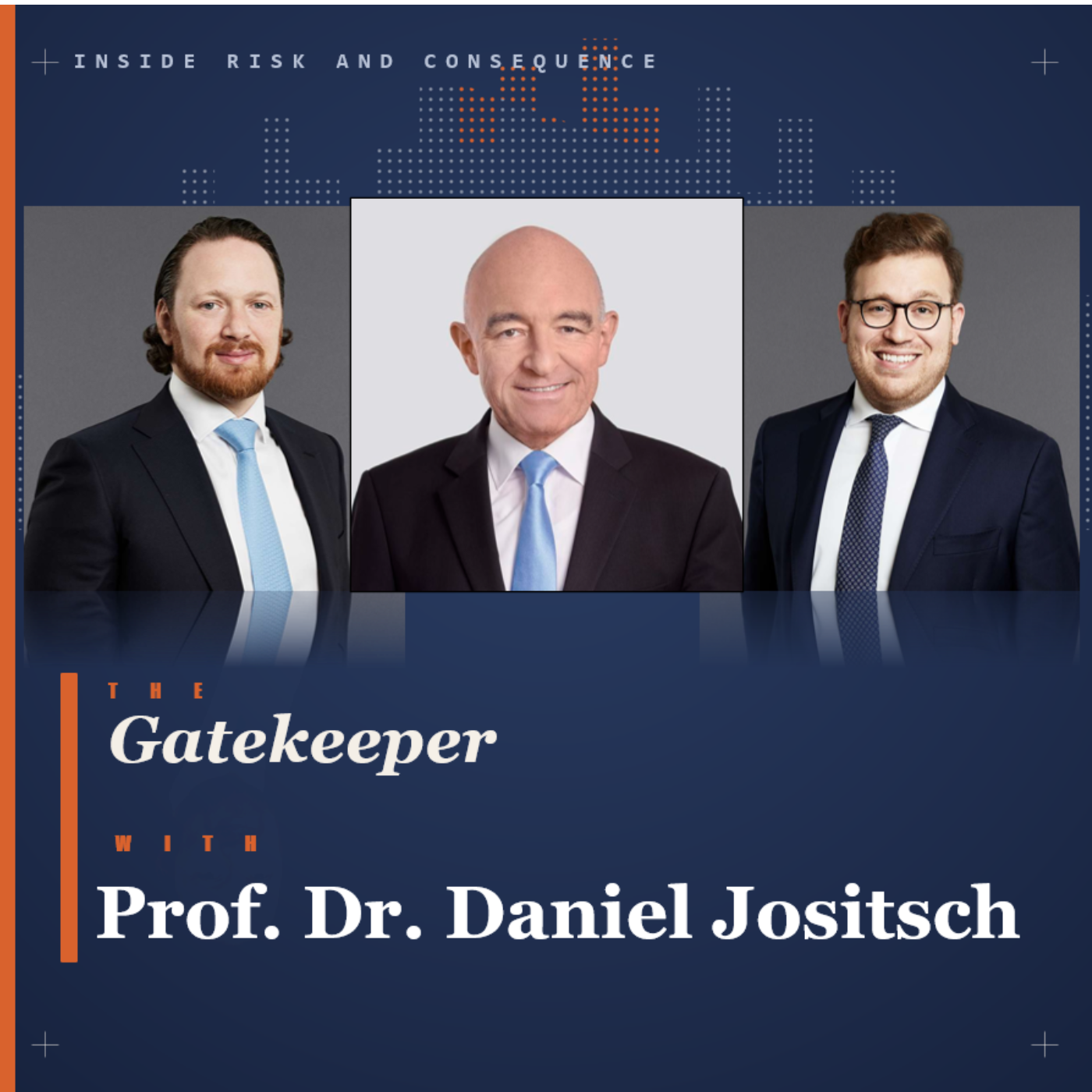 Daniel Jositsch – Ein Gespräch über Strafrecht, Rechtsstaat und Politik
