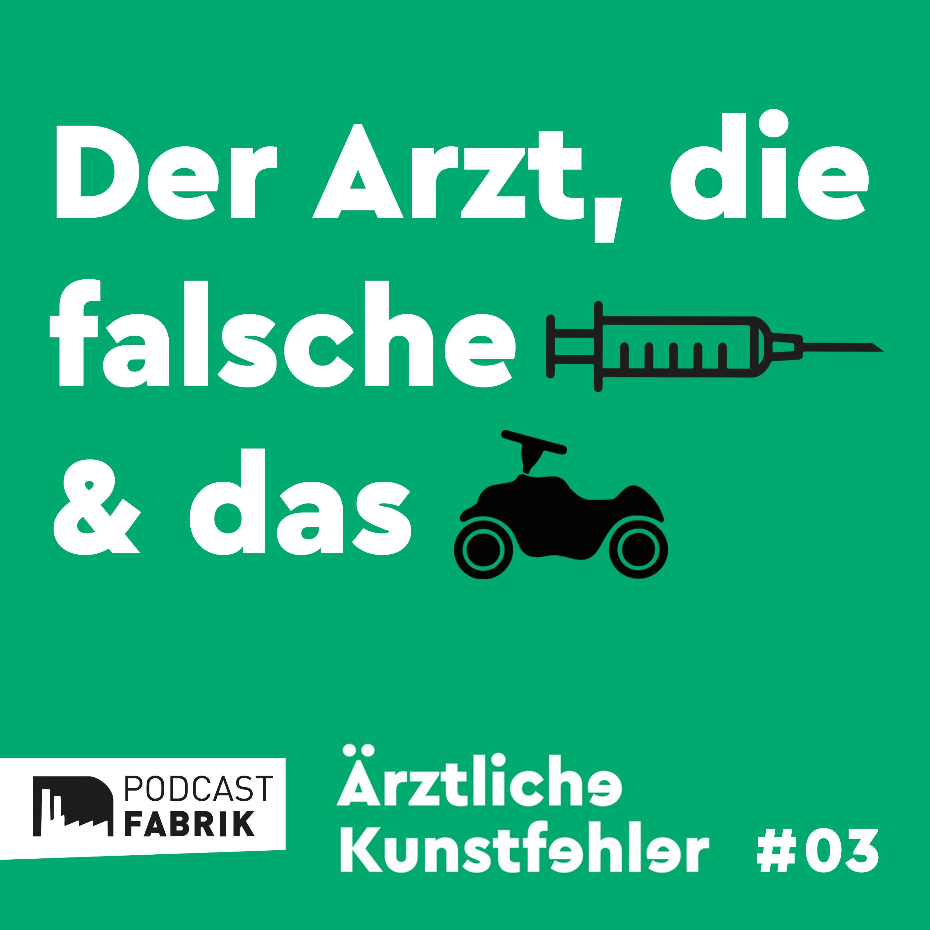 Ärztliche Kunstfehler und andere Medizingeschichten