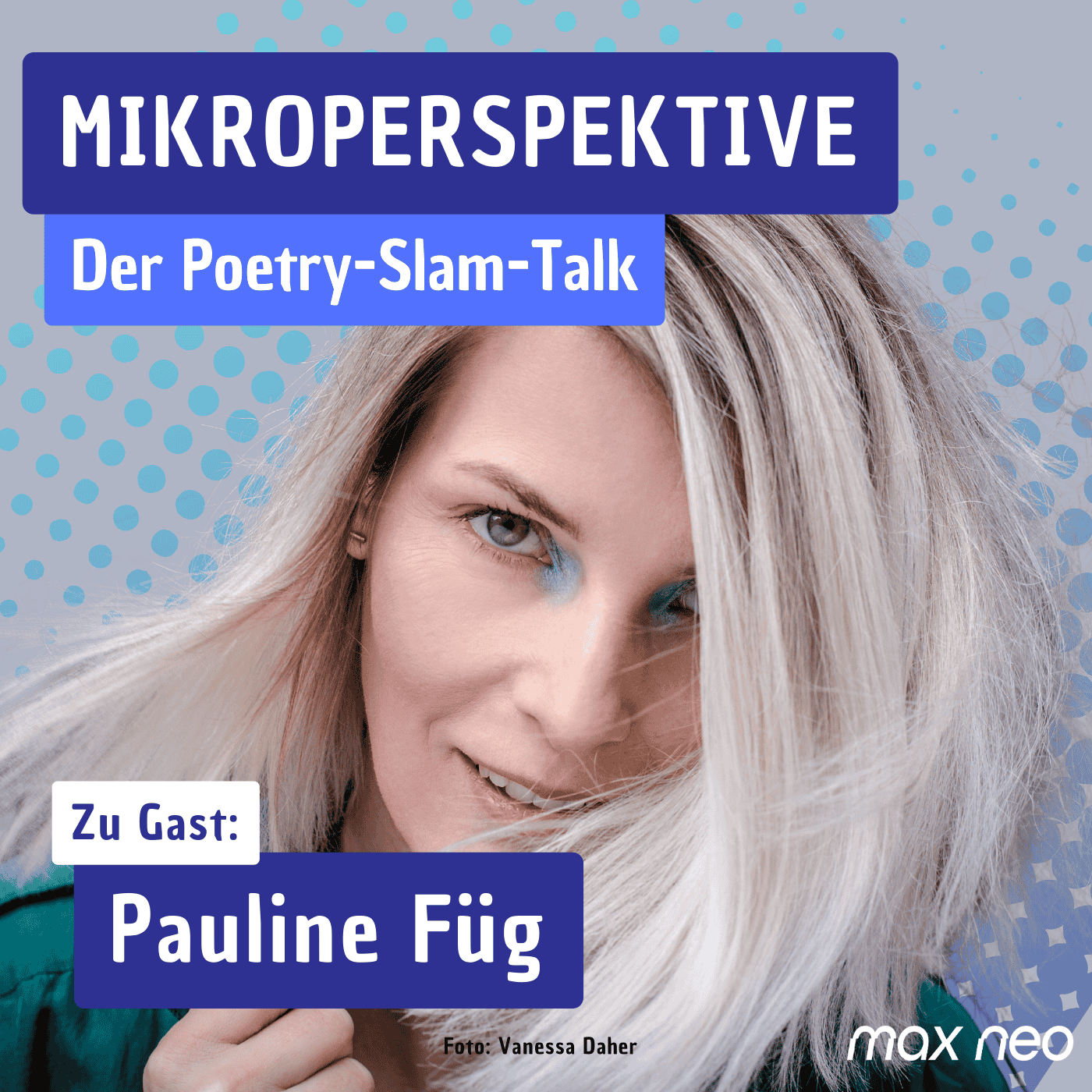 #05 Schreiben, Szene und Wettbewerb mit Pauline Füg episode artwork