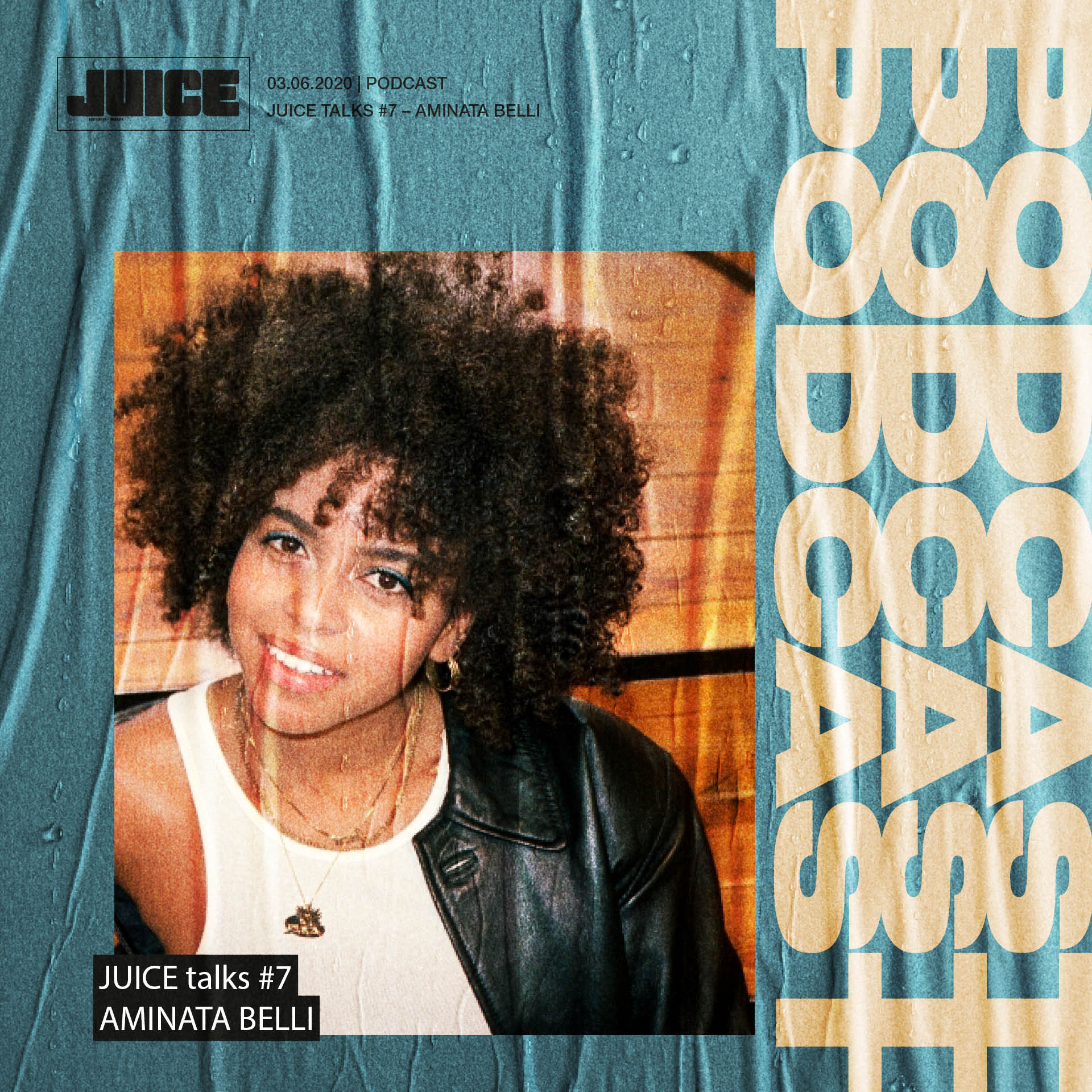 JUICE Talks zum Black History Month 2 Aminata Belli JUICE Magazin