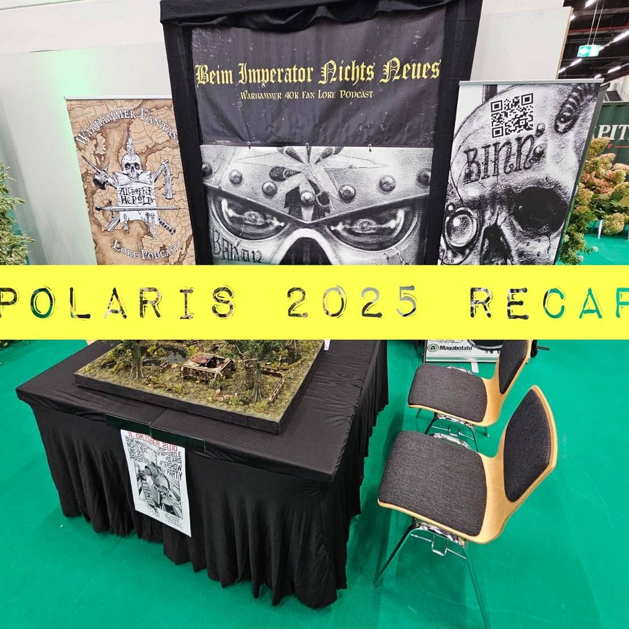 Beim Imperator Nichts Neues