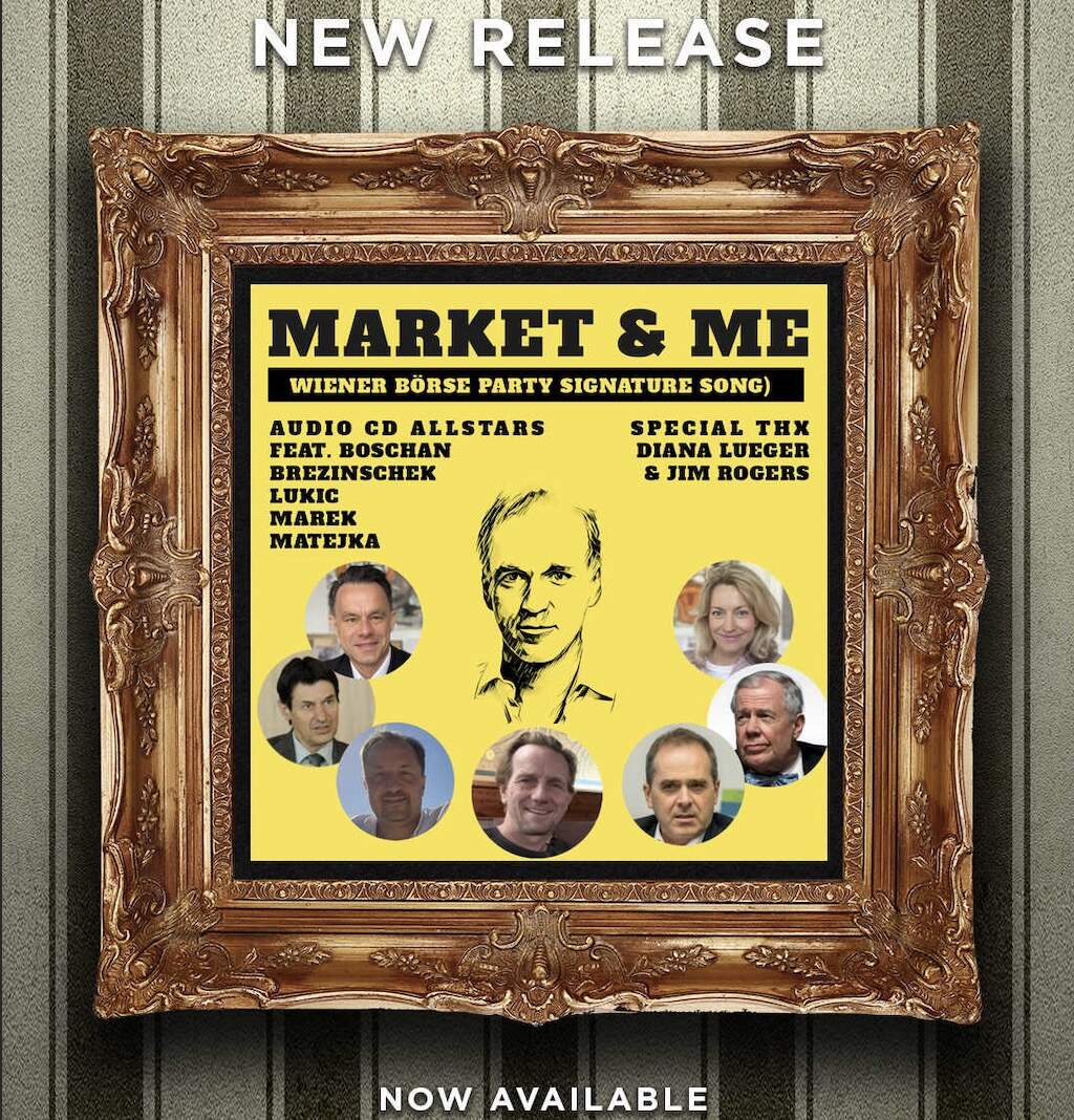 The Story Behind My Song: Market & Me (Wiener Börse Party Signature Song) episode artwork