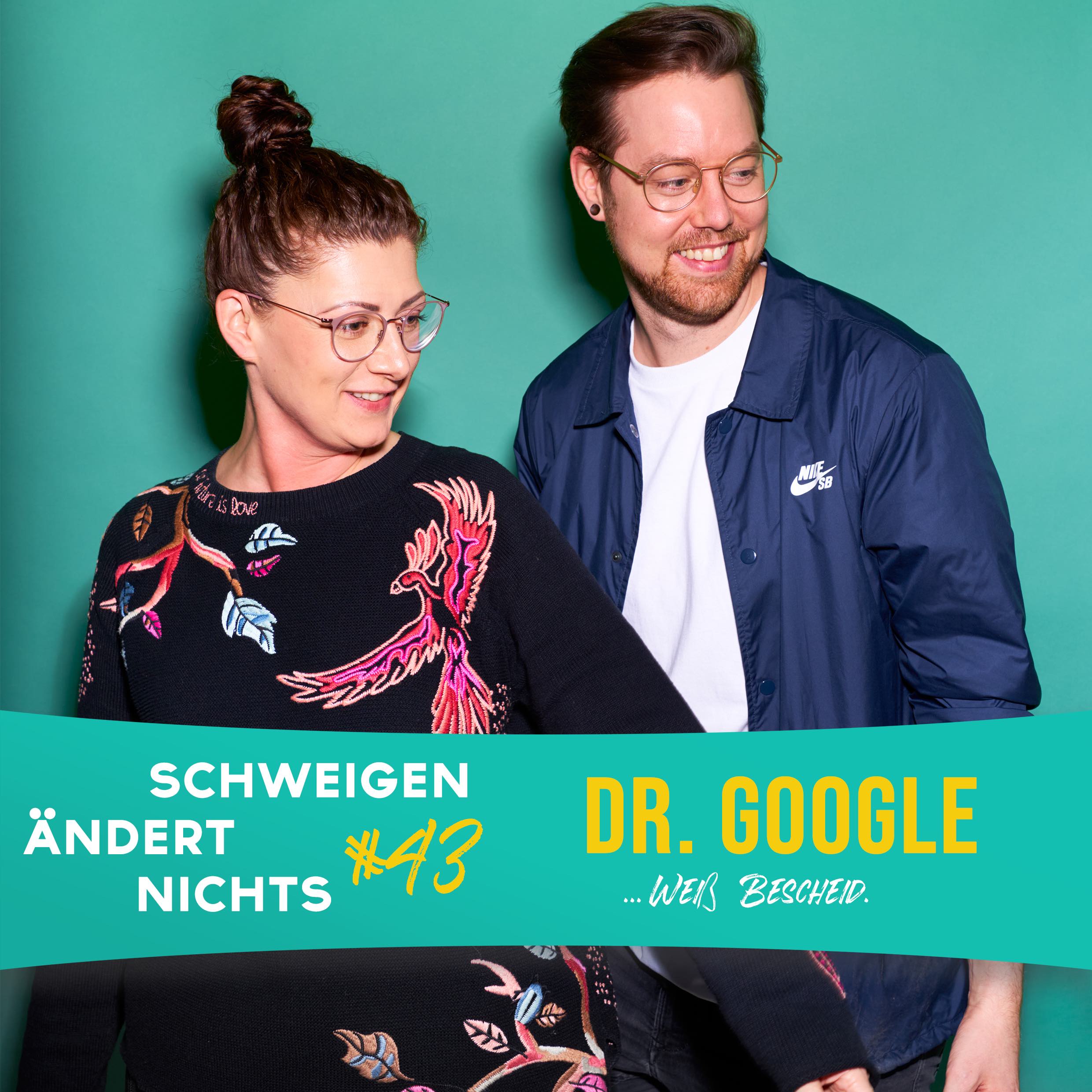 Schweigen ändert nichts - Der Podcast von Batomae & Jana Crämer