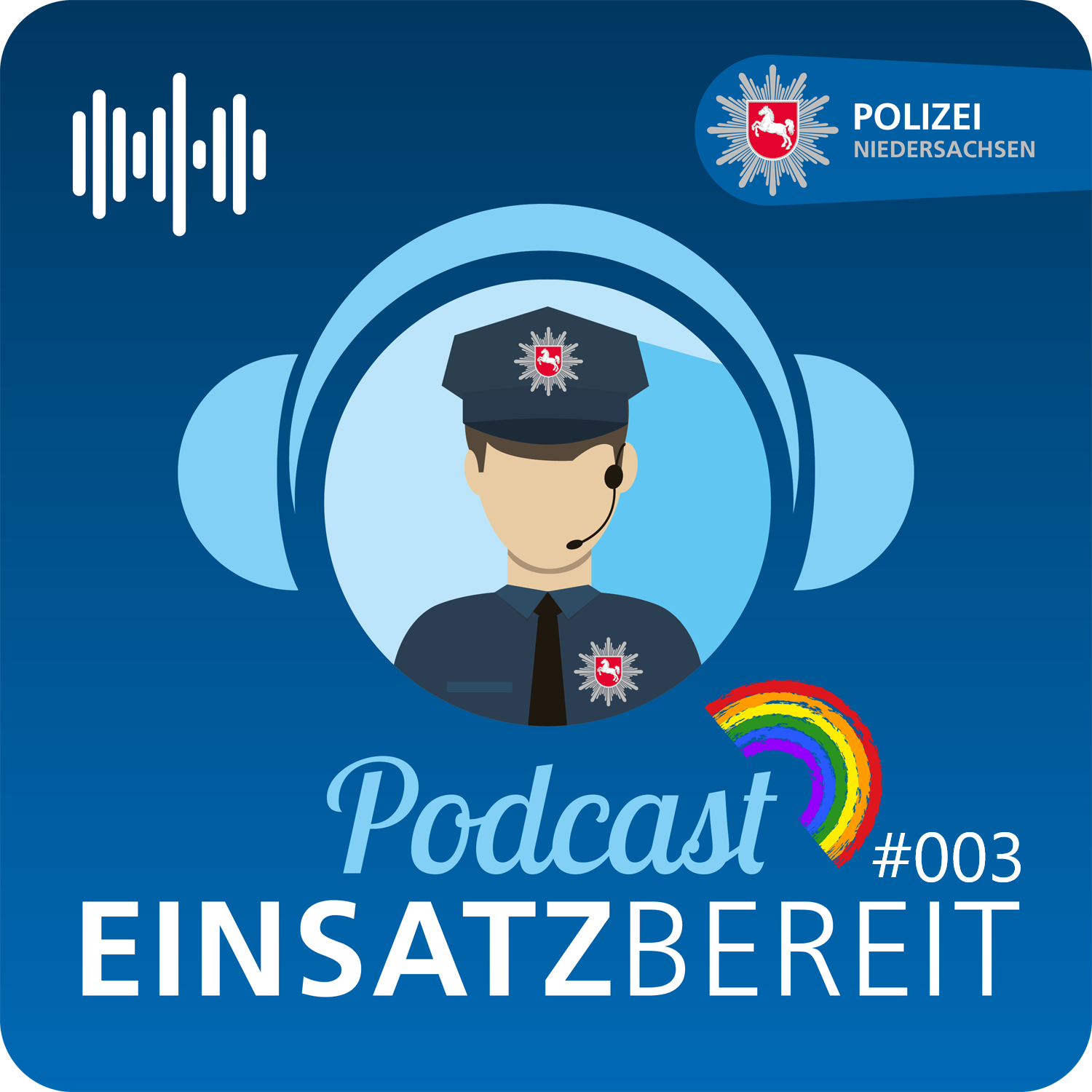 EINSATZBEREIT! Podcast der Polizei Niedersachsen