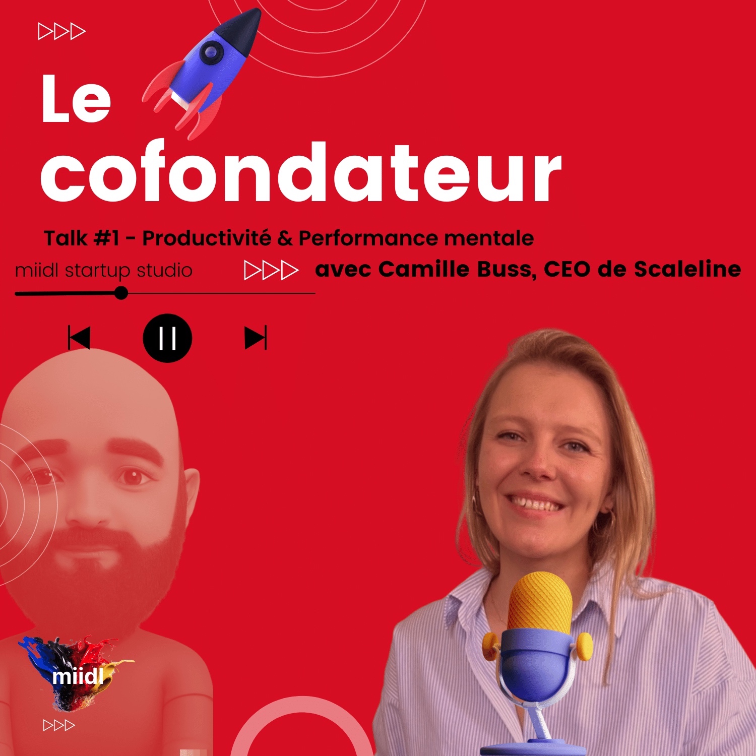 Le Cofondateur