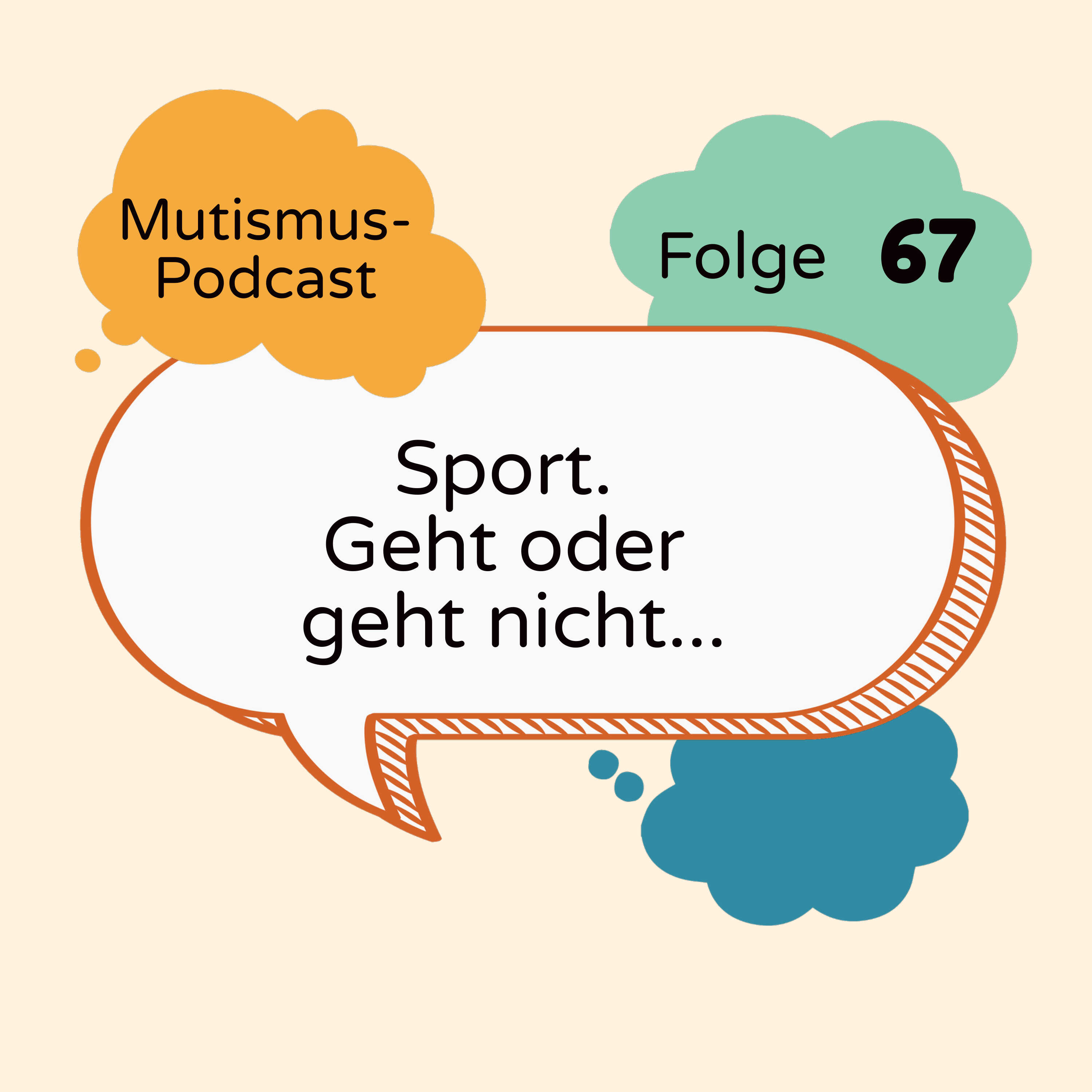 Mutismus-Podcast