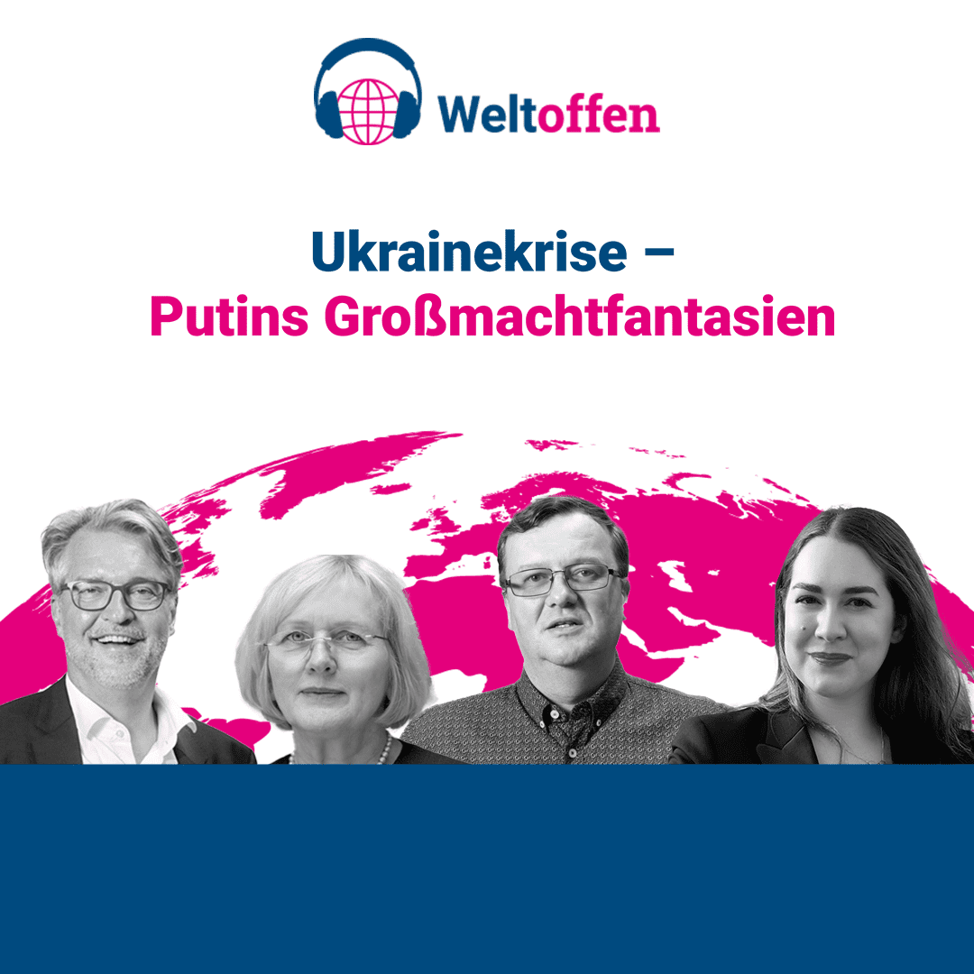 Weltoffen