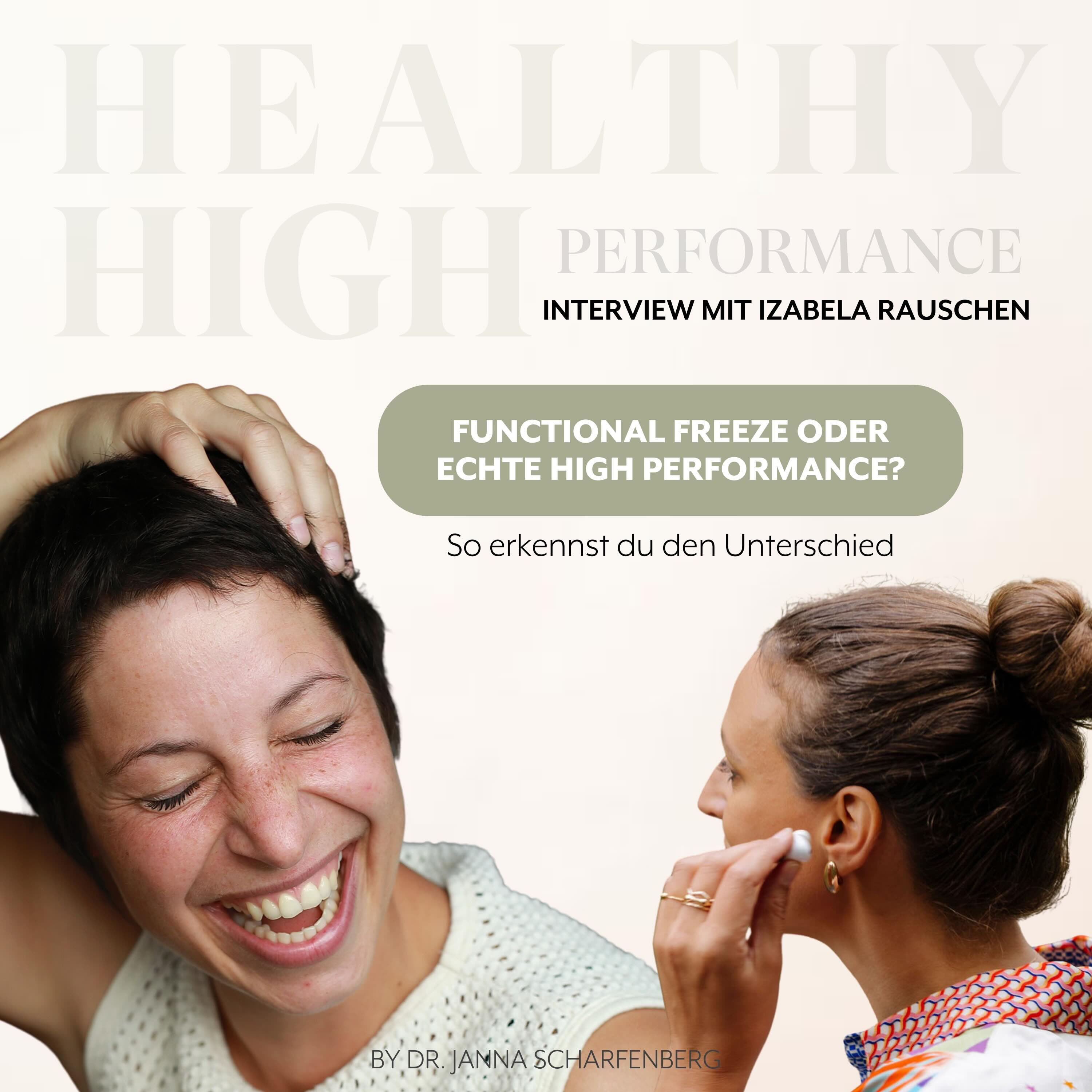 Healthy High Performance Podcast