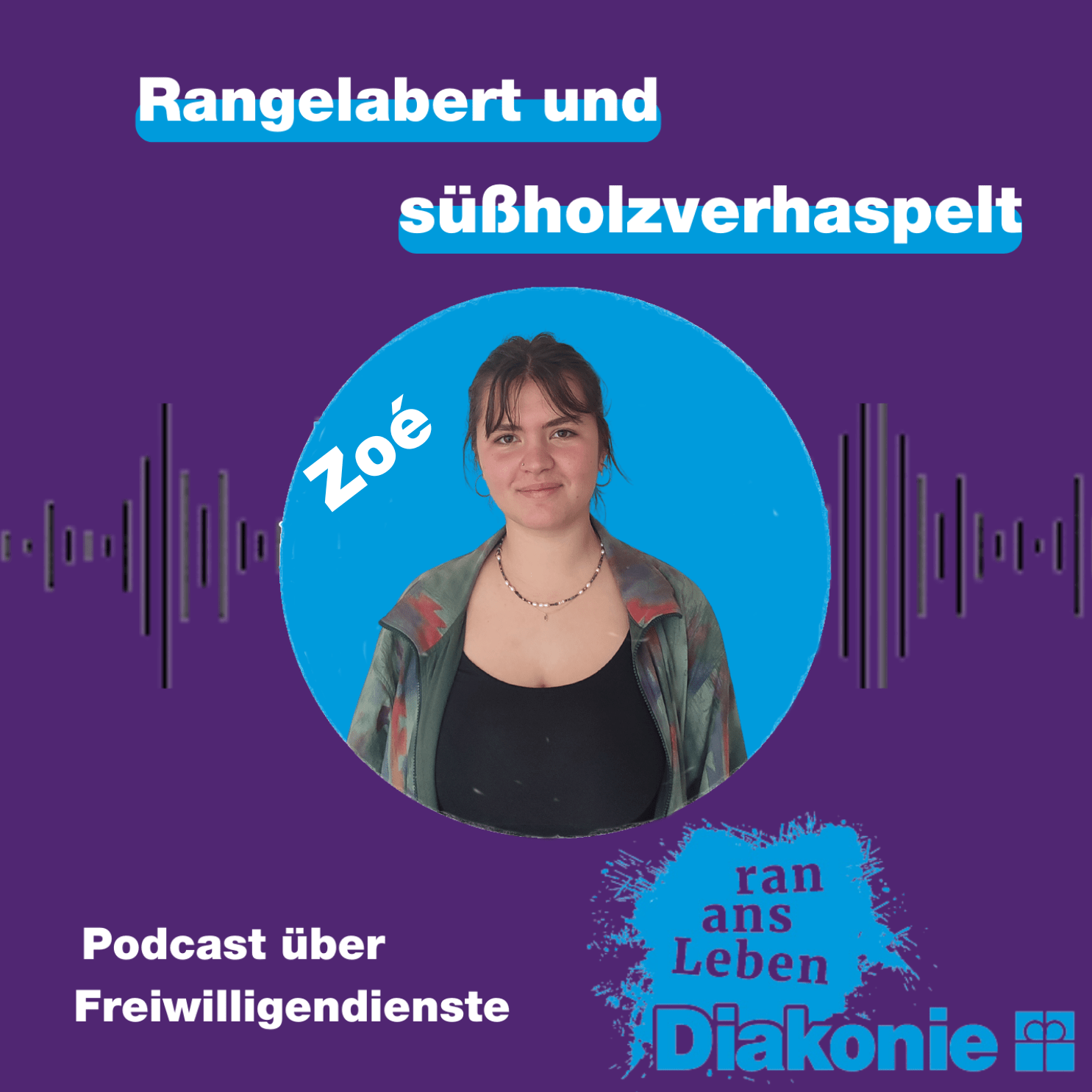 Rangelabert und süßholzverhaspelt