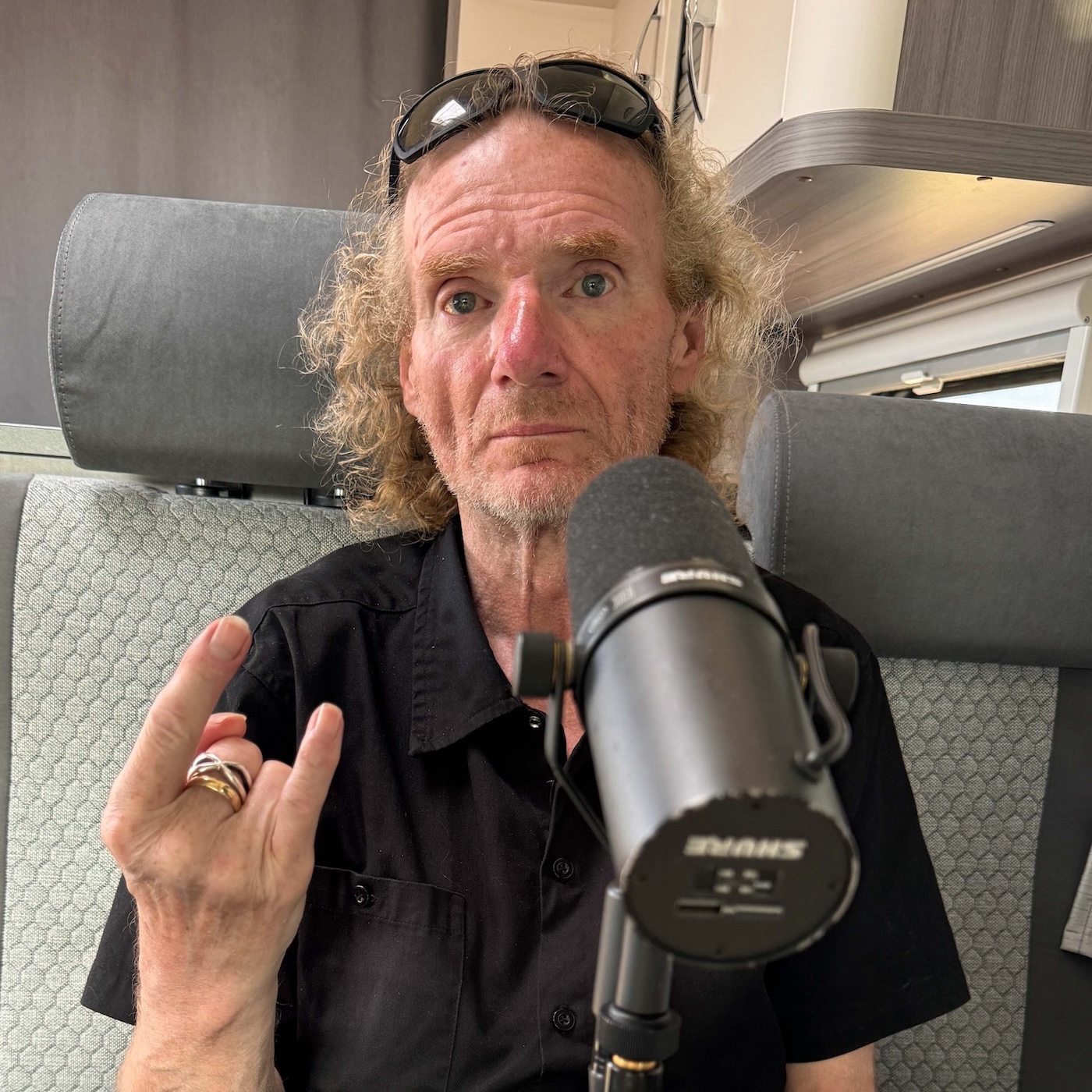 #193: WACKEN-Chef Holger Hübner live vom W:OA