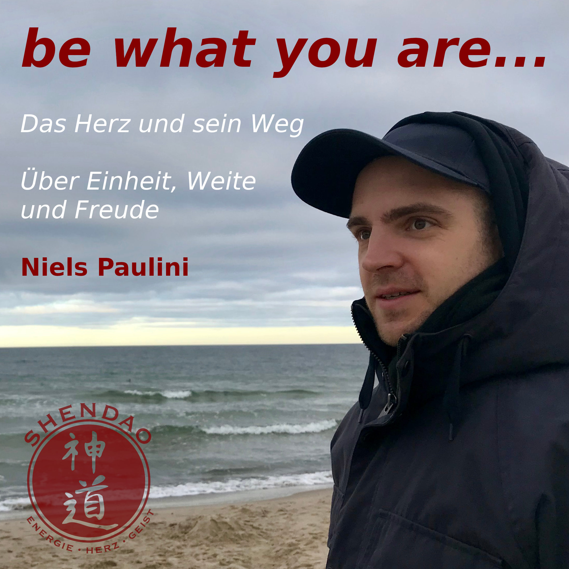 be what you are - Dein Podcast für spirituelle Krieger
