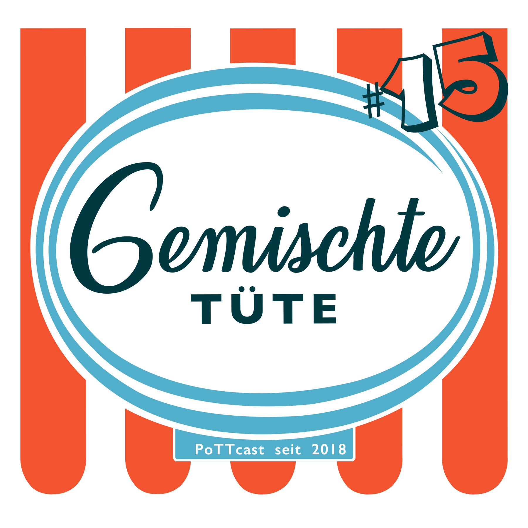 Gemischte Tüte - der PoTTcast