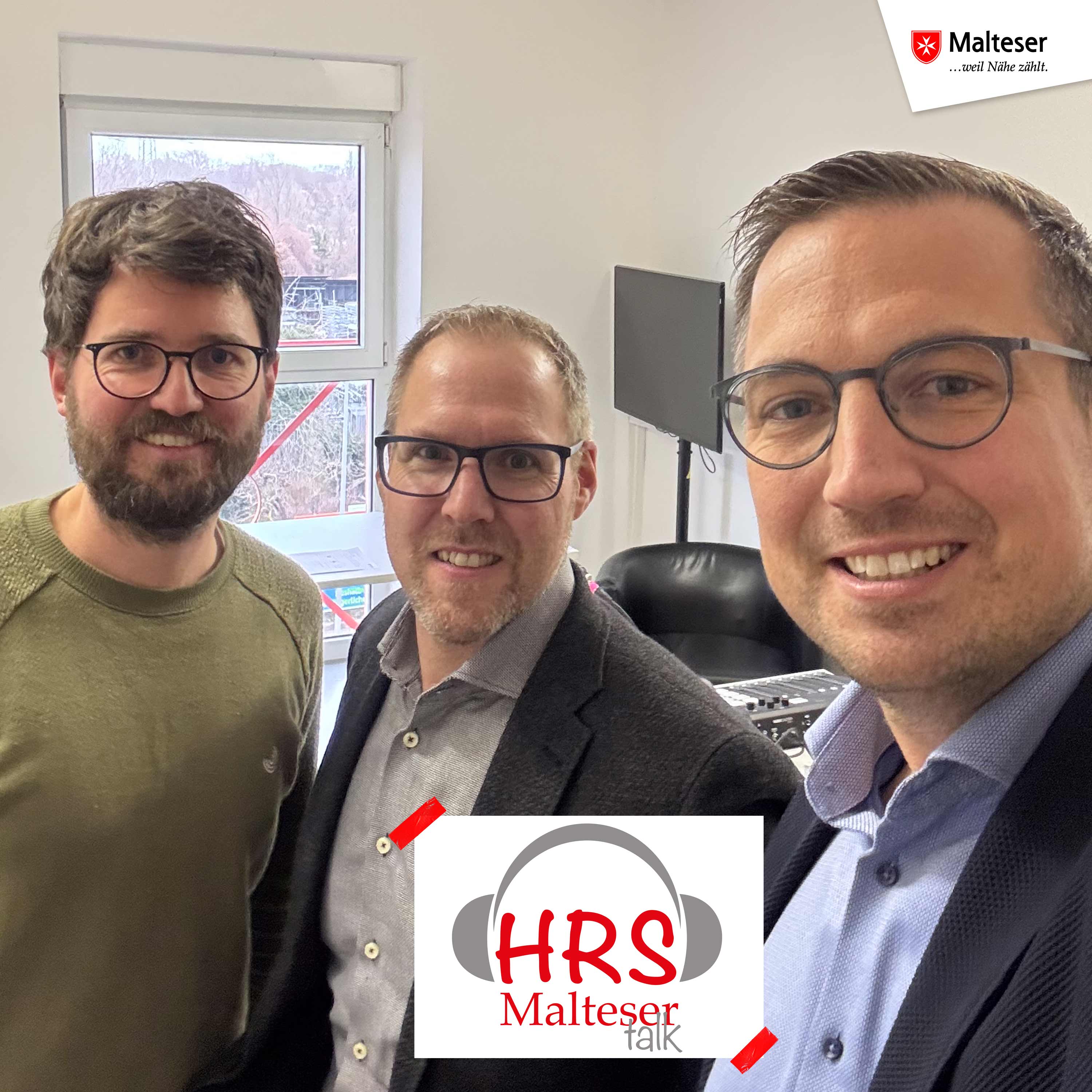 Malteser HRS, der Talk