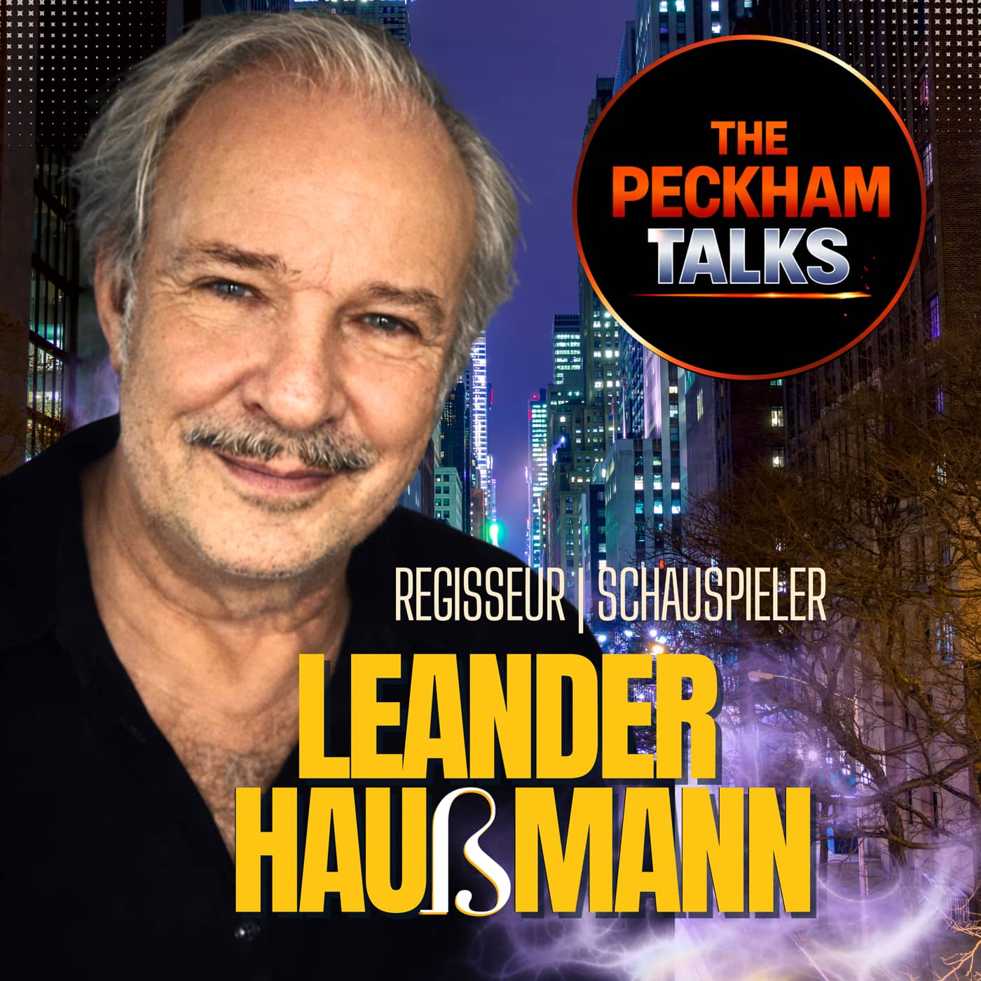 Regisseur Leander Haußmann (Sonnenallee | Herr Lehmann | Das Pubertier) | Ein politischer Filmtalk Regisseur Leander Haußmann (Sonnenallee | Herr Lehmann | Das Pubertier) | Ein politischer Filmtalk