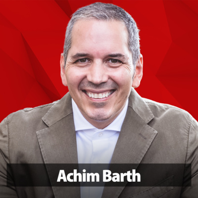 Internetdienste und Datenhändler sind nichts anderes als Datendiebe | Achim Barth episode artwork