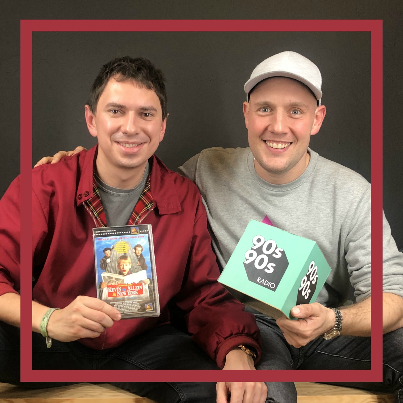 90er Kids - Der 90er Podcast