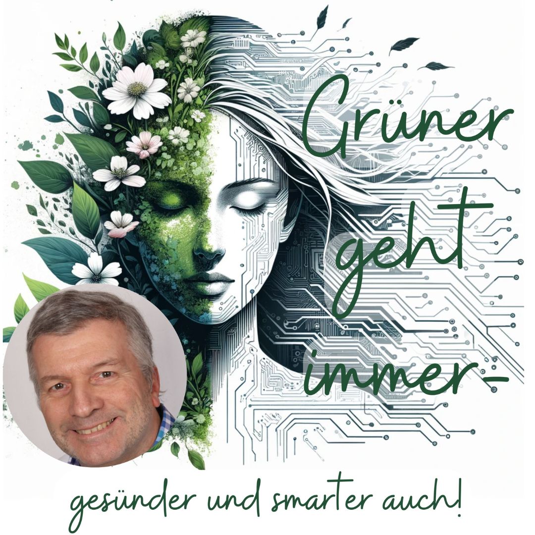 TerraMind Talks - KI & die Kunst zu leben