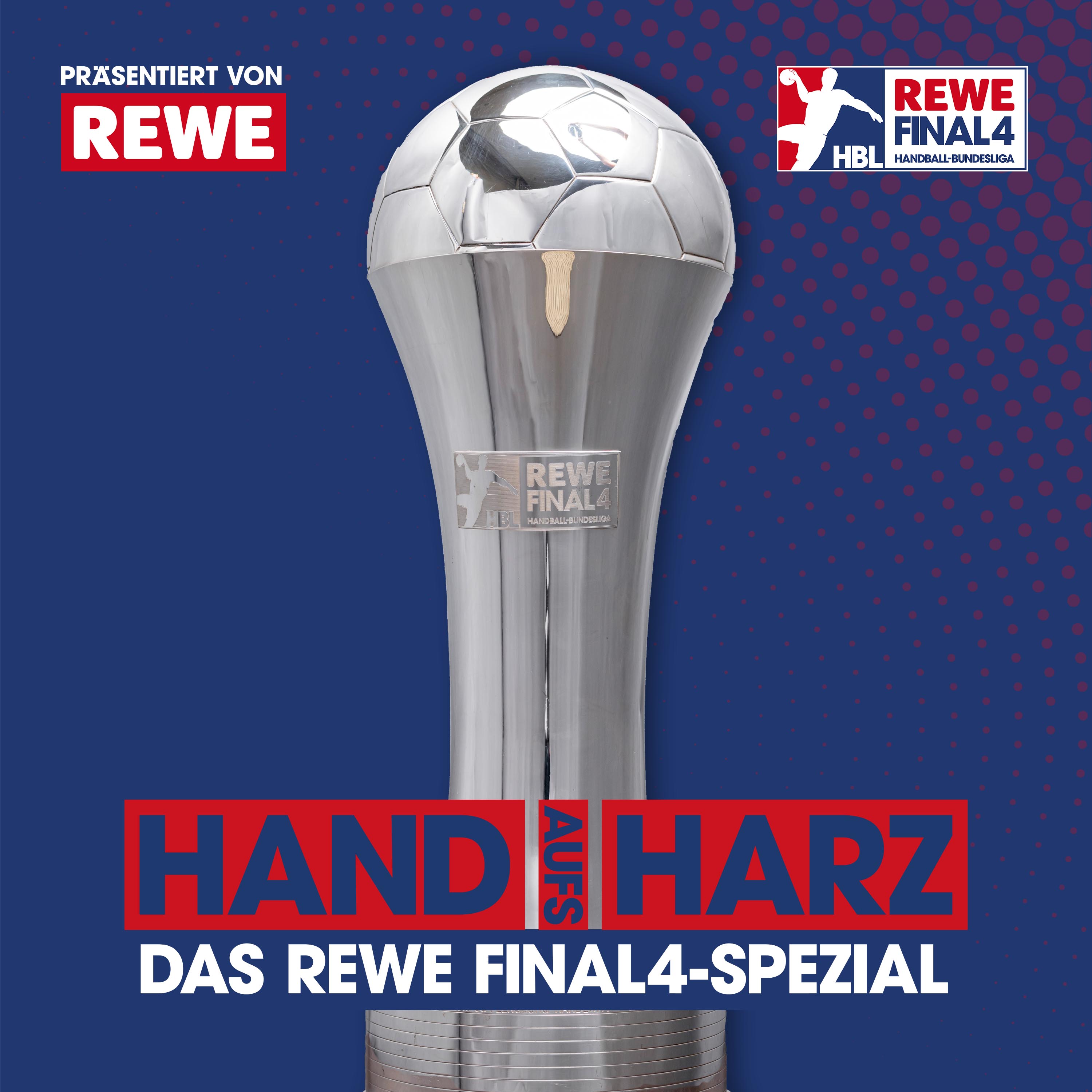 REWE Final4-Spezial mit Kai Häfner | ”Wusste sofort: Das will ich wieder erleben”