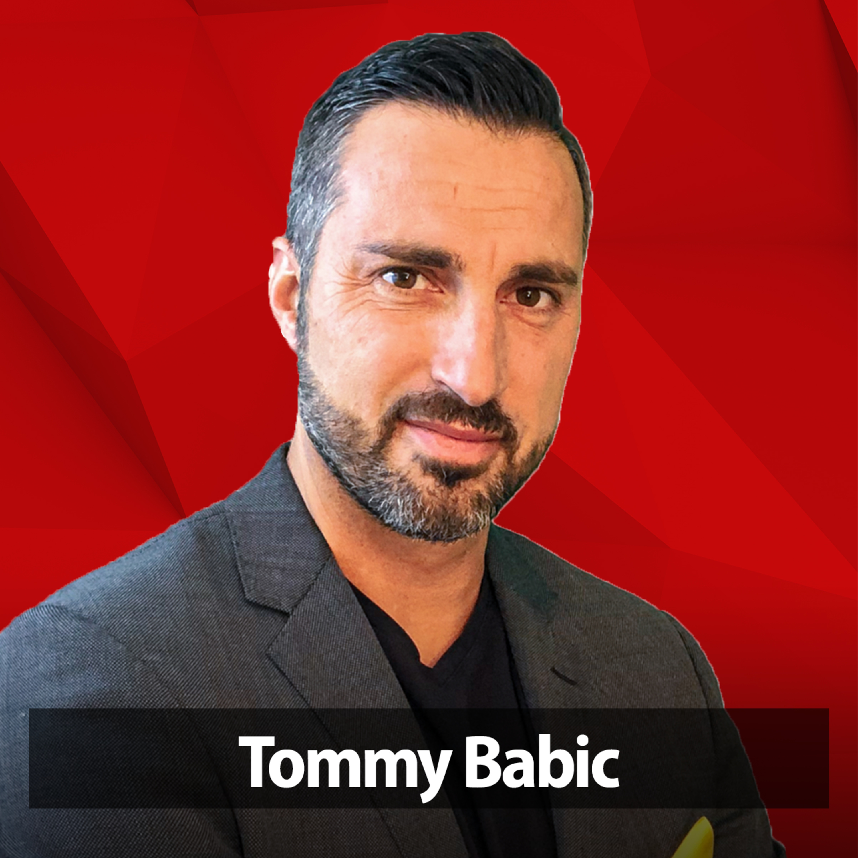 Wie Sie eine digitale Vertriebsmaschine aufbauen und automatisiert Neukunden gewinnen | Tommy Babic episode artwork