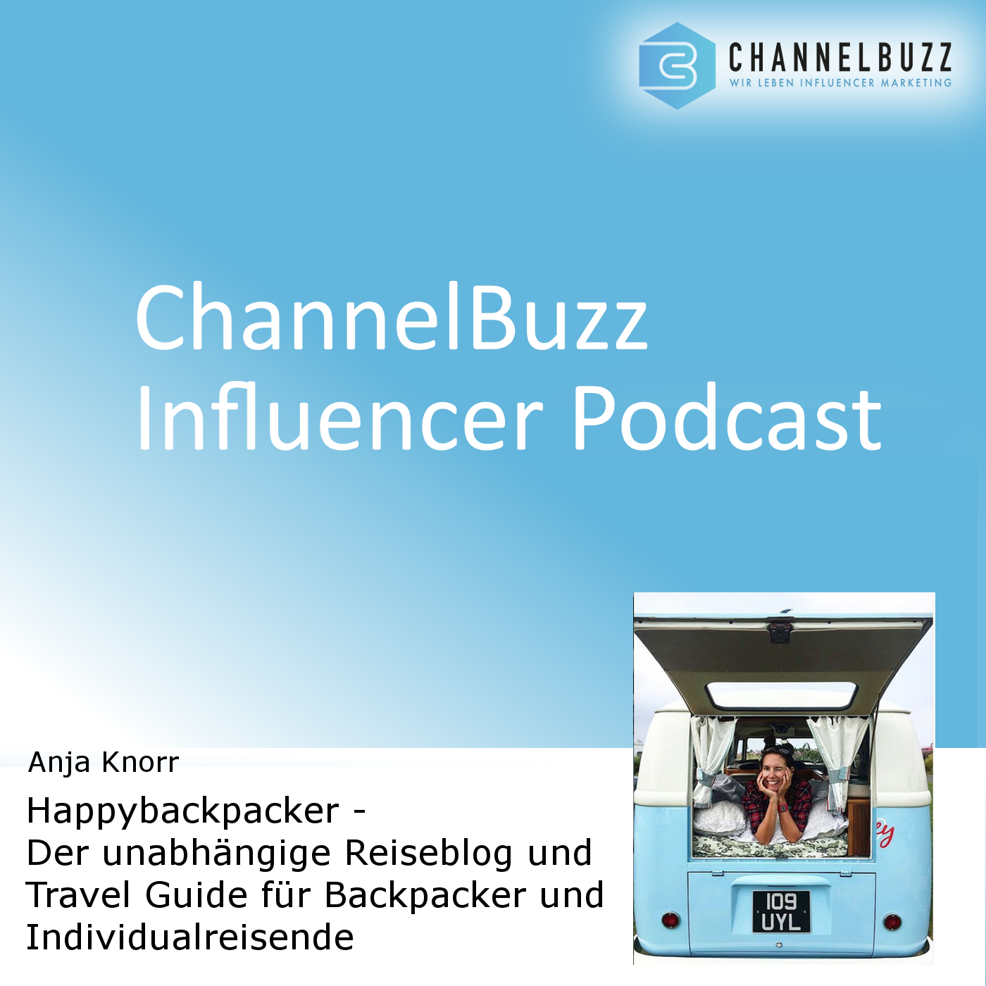 ChannelBuzz Influencer-Podcast
