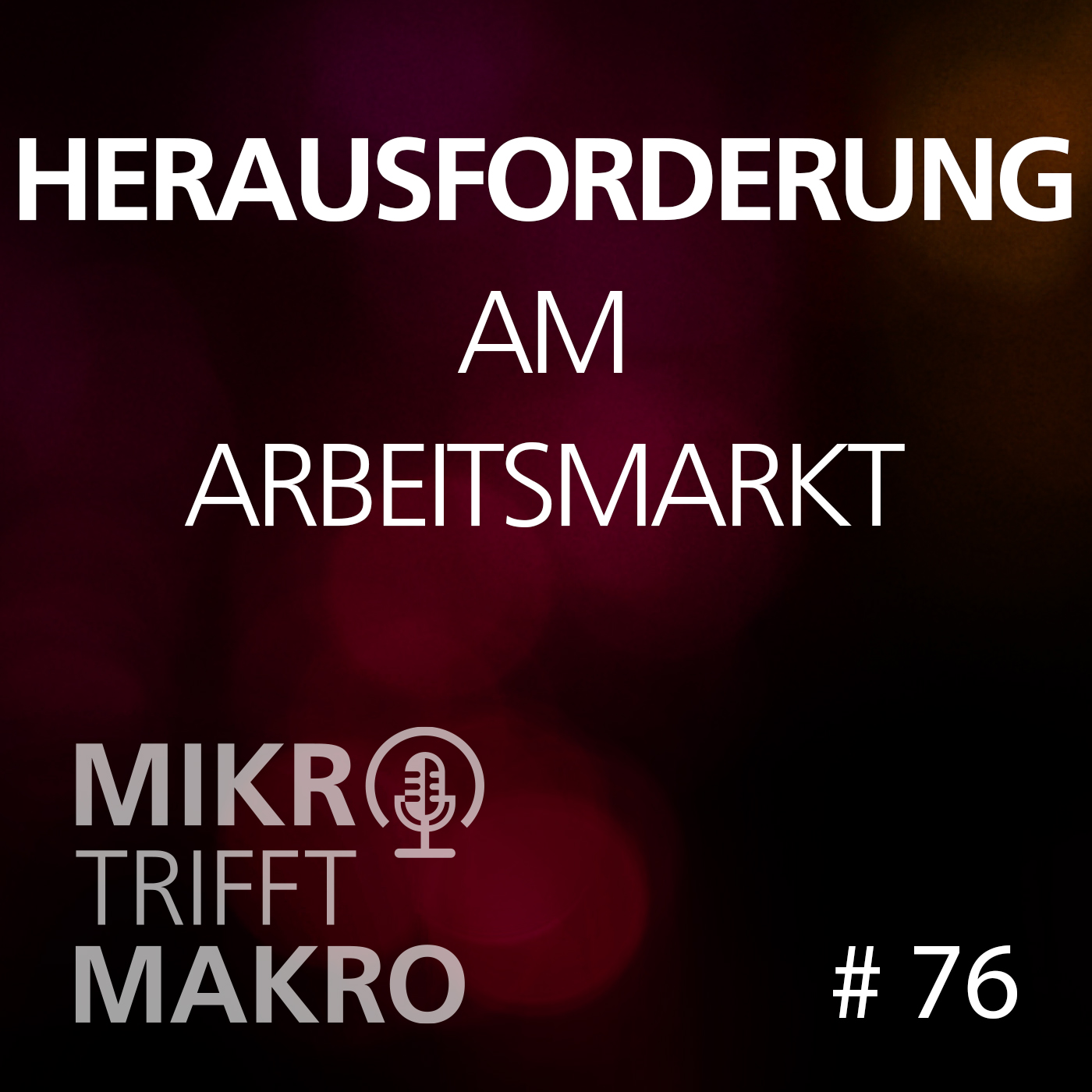 Mikro trifft Makro - Das Finanzmarktgespräch